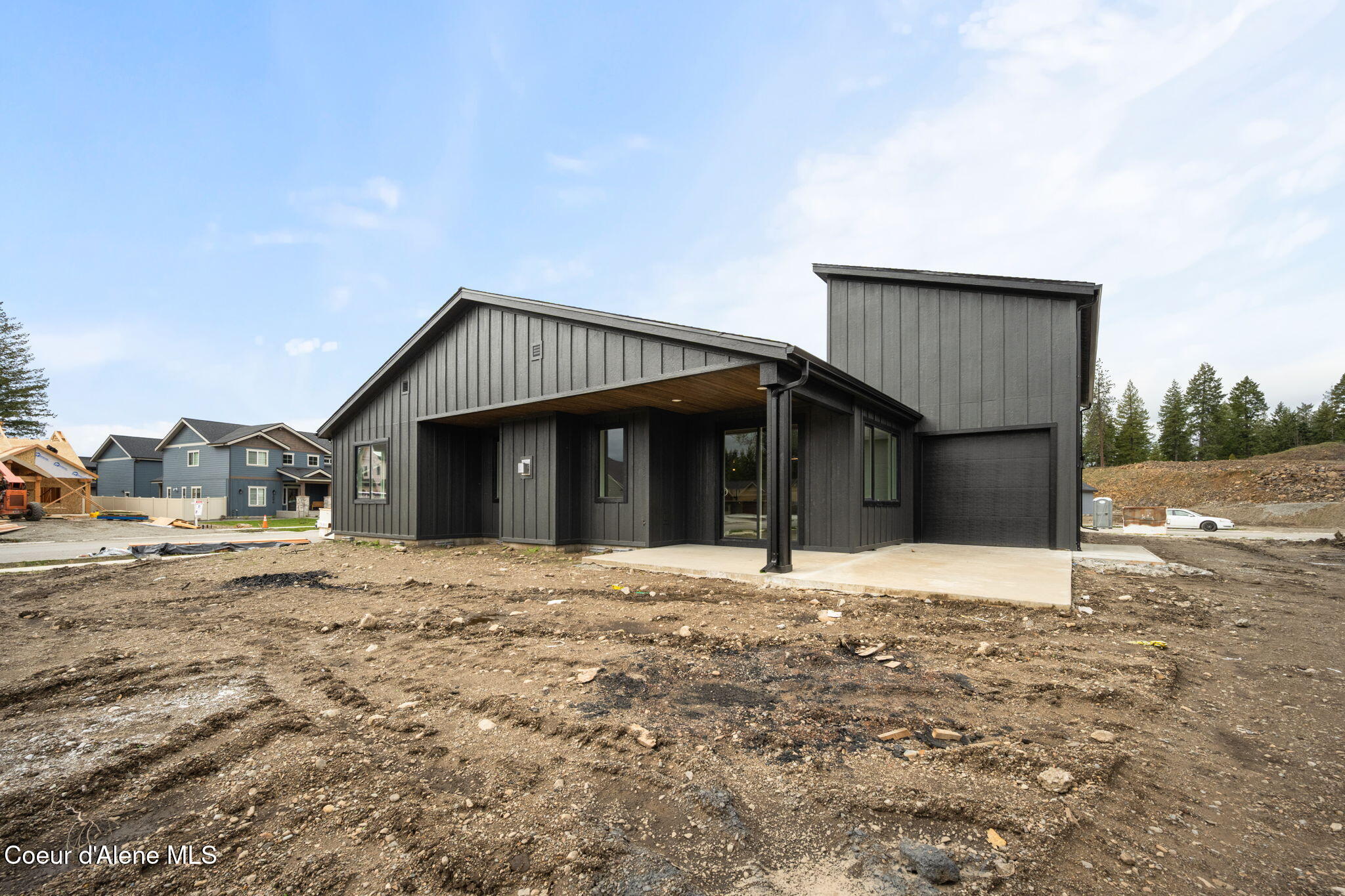 952 E STEEPLE CHASE RD, Hayden