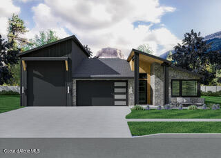 952 E STEEPLE CHASE RD, Hayden