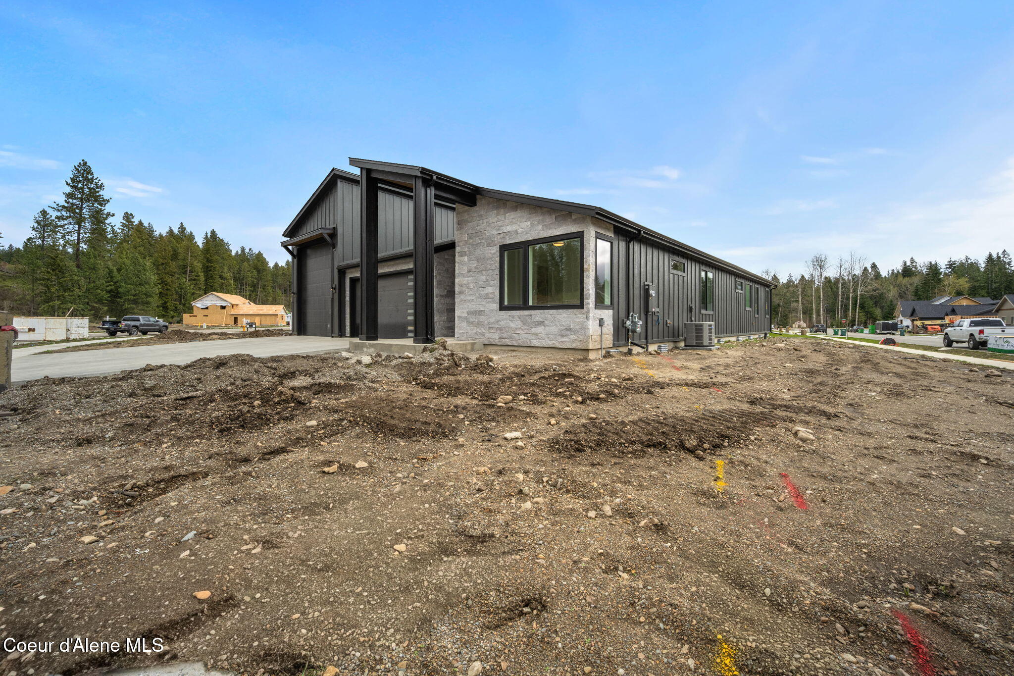 952 E STEEPLE CHASE RD, Hayden