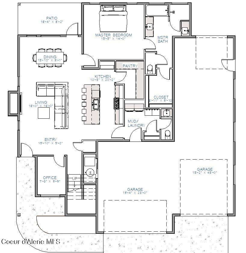 6487 W PLANT LN