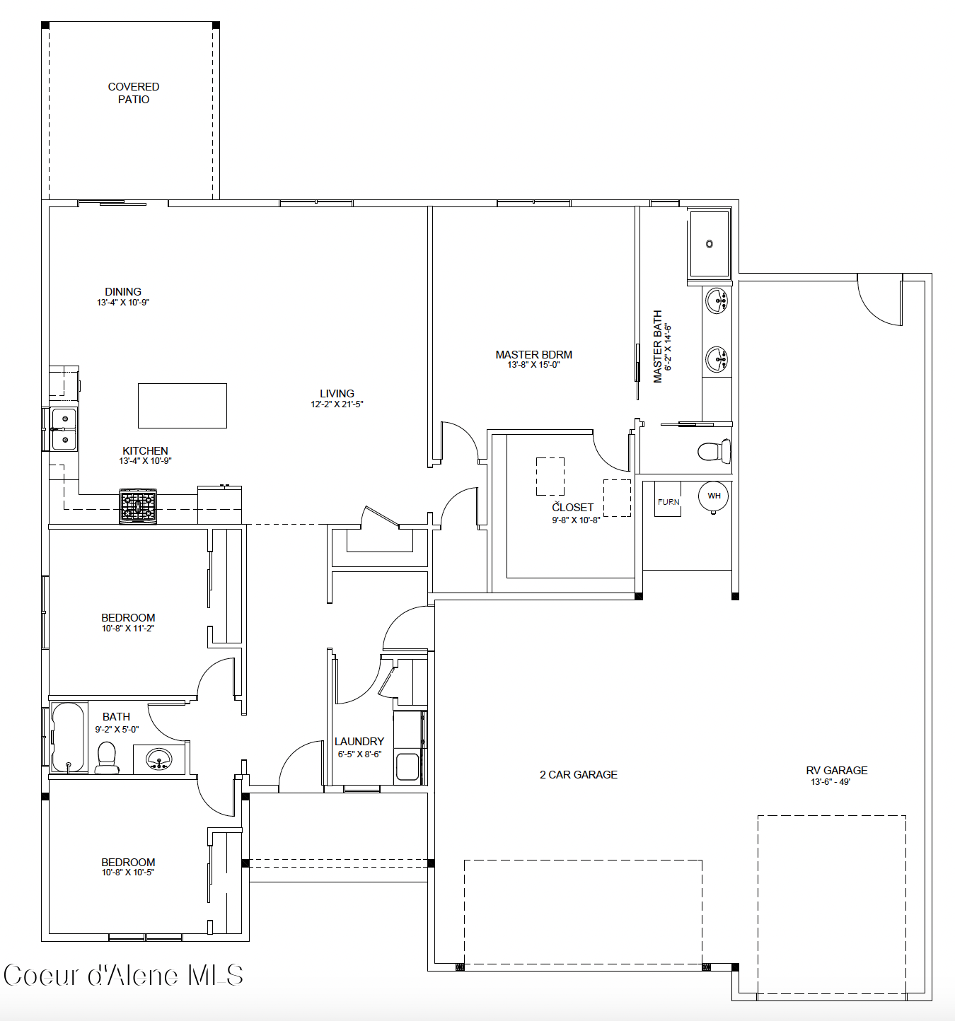 12095 N LENNON LN