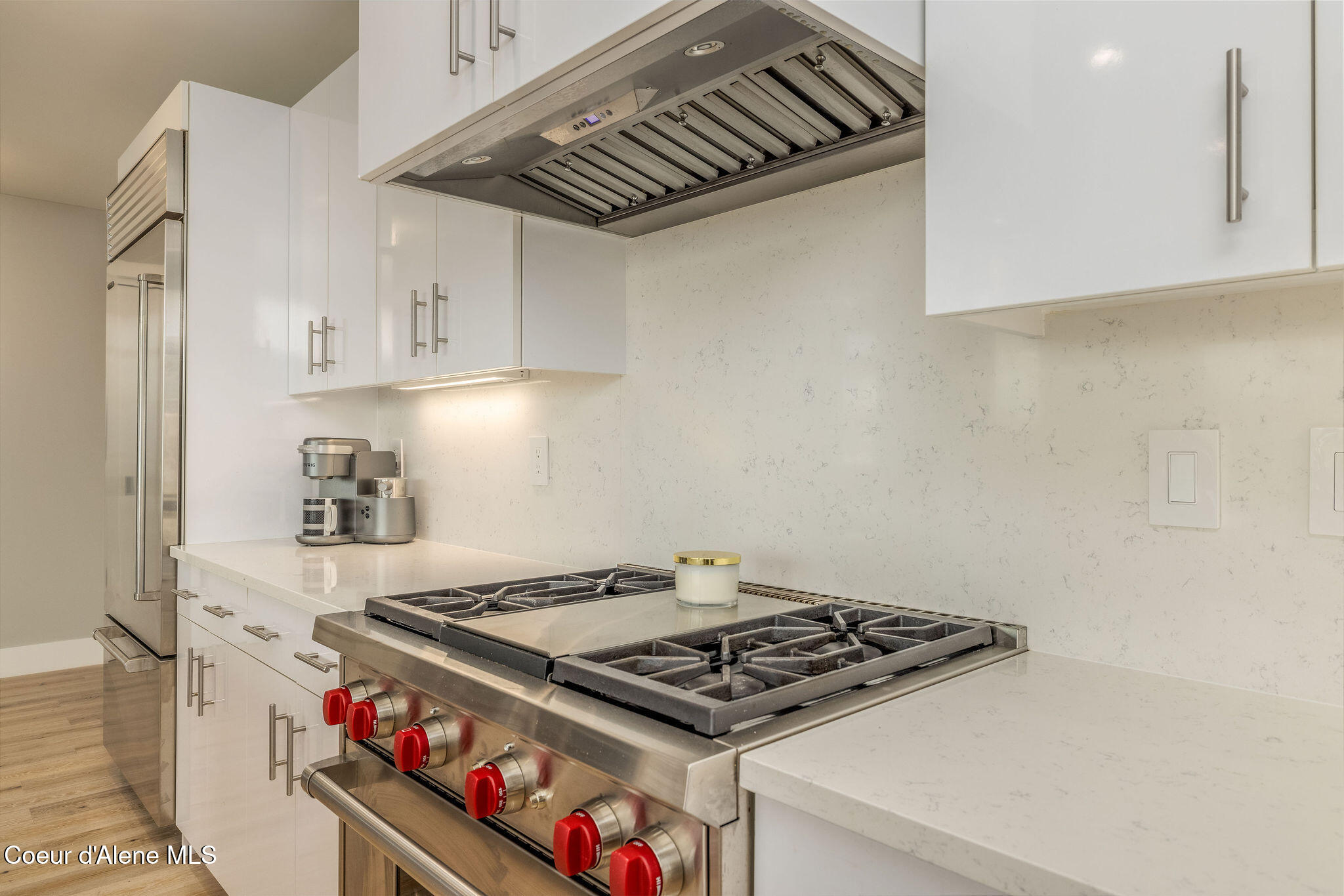 201 N 1ST ST, 803, Coeur d'Alene Unit: 803