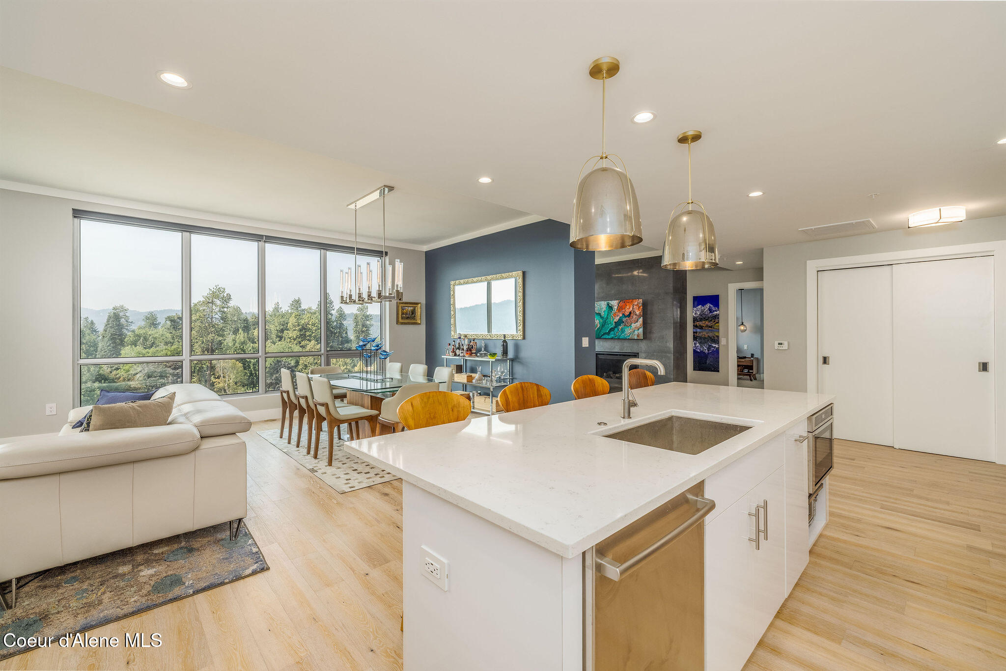 201 N 1ST ST, 803, Coeur d'Alene Unit: 803