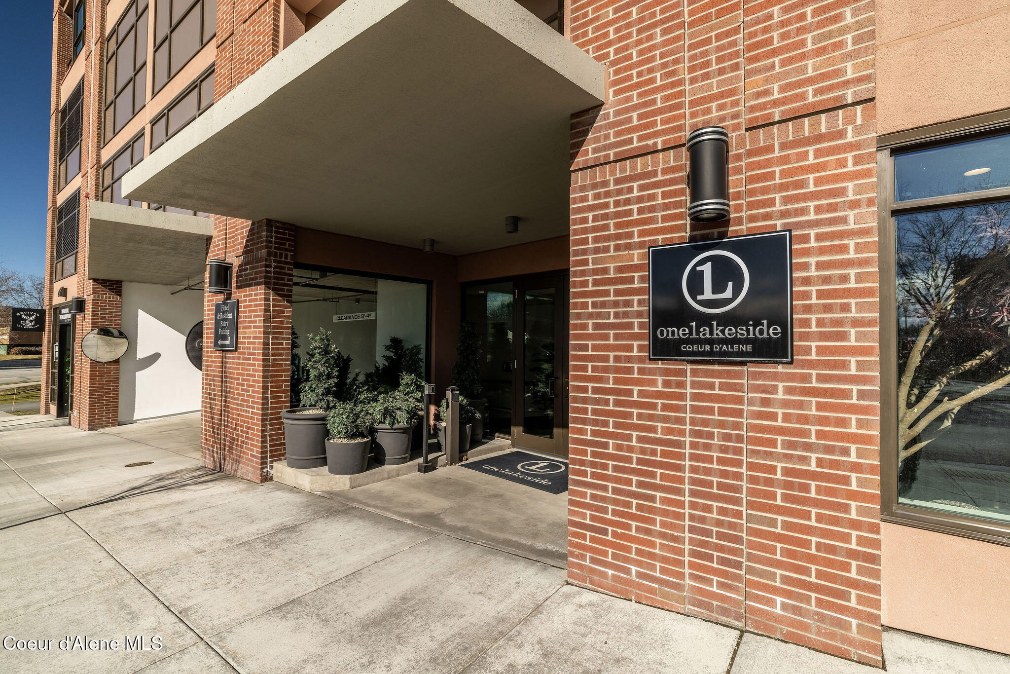 201 N 1ST ST, 803, Coeur d'Alene Unit: 803