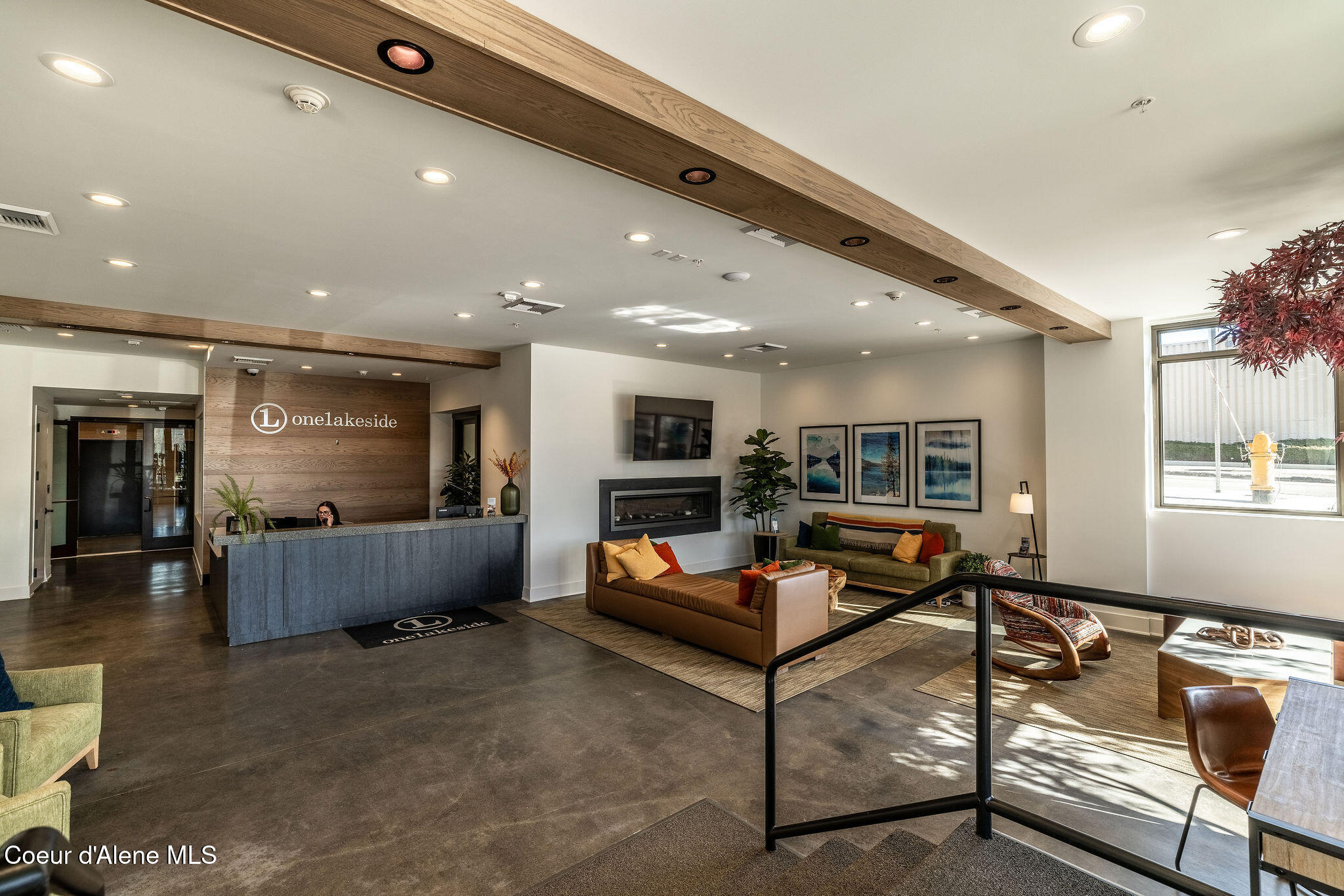 201 N 1ST ST, 803, Coeur d'Alene Unit: 803