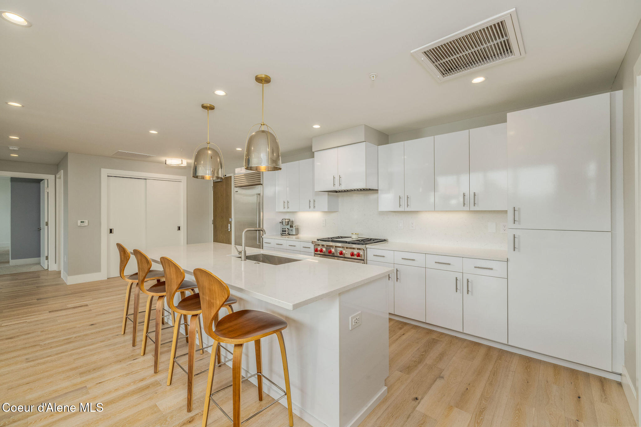 201 N 1ST ST, 803, Coeur d'Alene Unit: 803