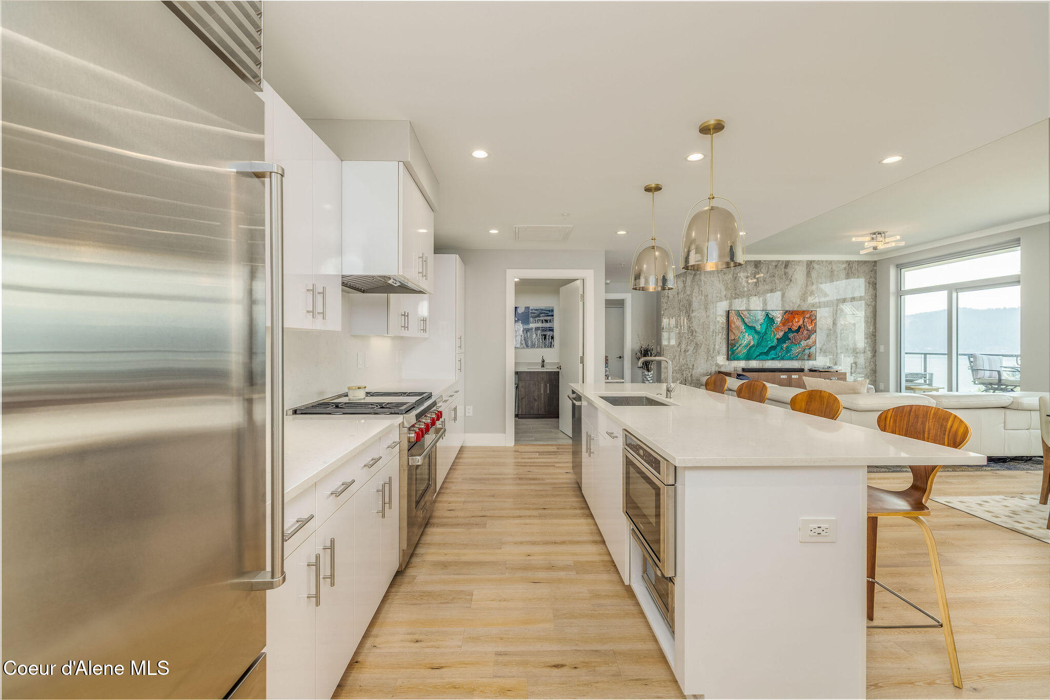 201 N 1ST ST, 803, Coeur d'Alene Unit: 803