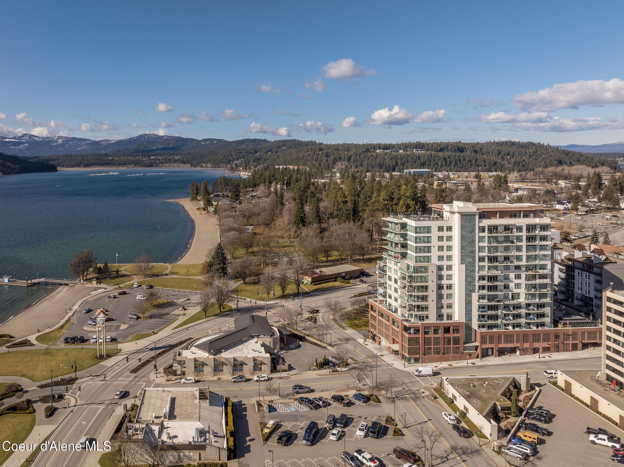 201 N 1ST ST, 803, Coeur d'Alene Unit: 803
