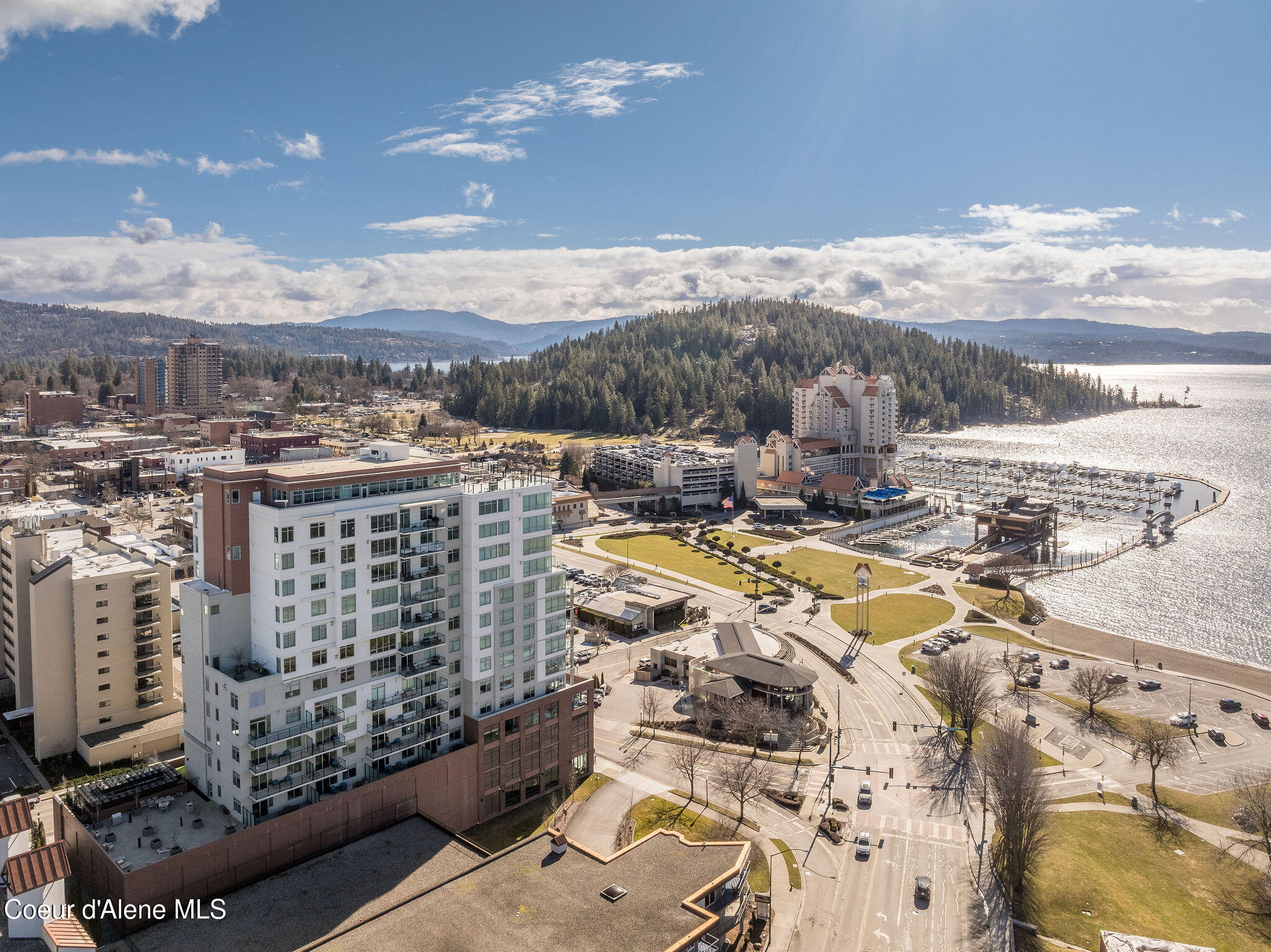 201 N 1ST ST, 803, Coeur d'Alene Unit: 803