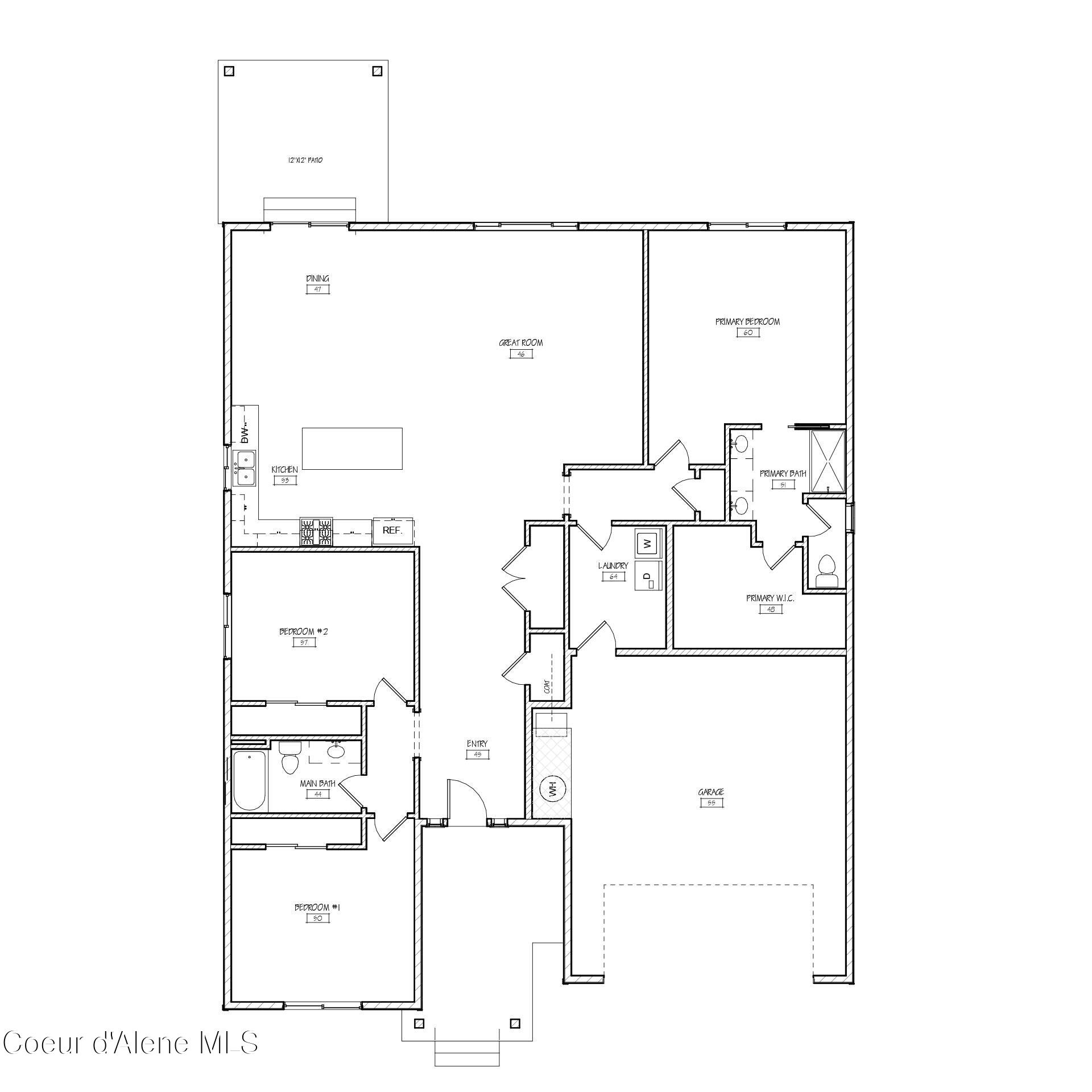 6962 W CONSTANTINE LN