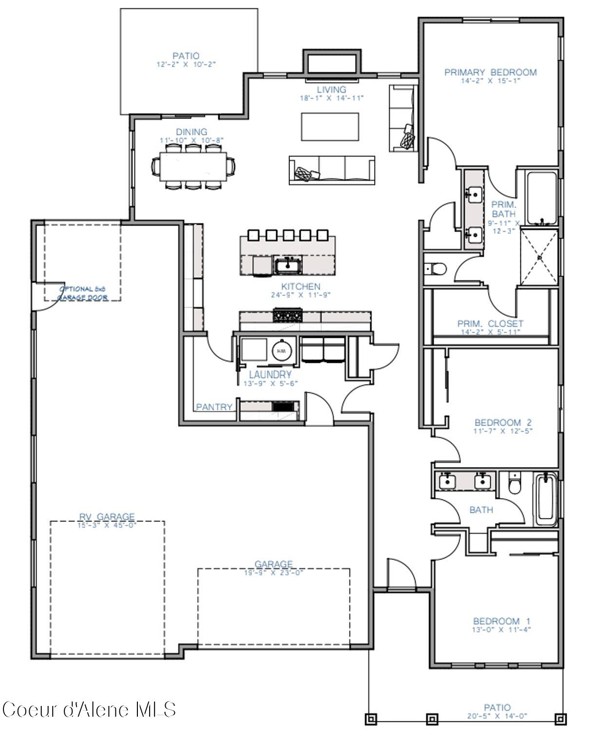 11672 N WOOLRIDGE WAY