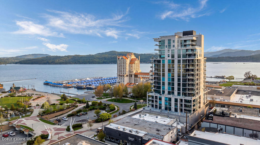 116 S 3RD ST, 605, Coeur d'Alene Unit: 605