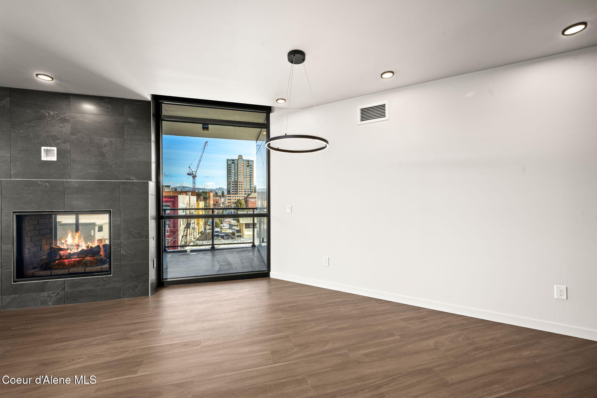 116 S 3RD ST, 605, Coeur d'Alene Unit: 605