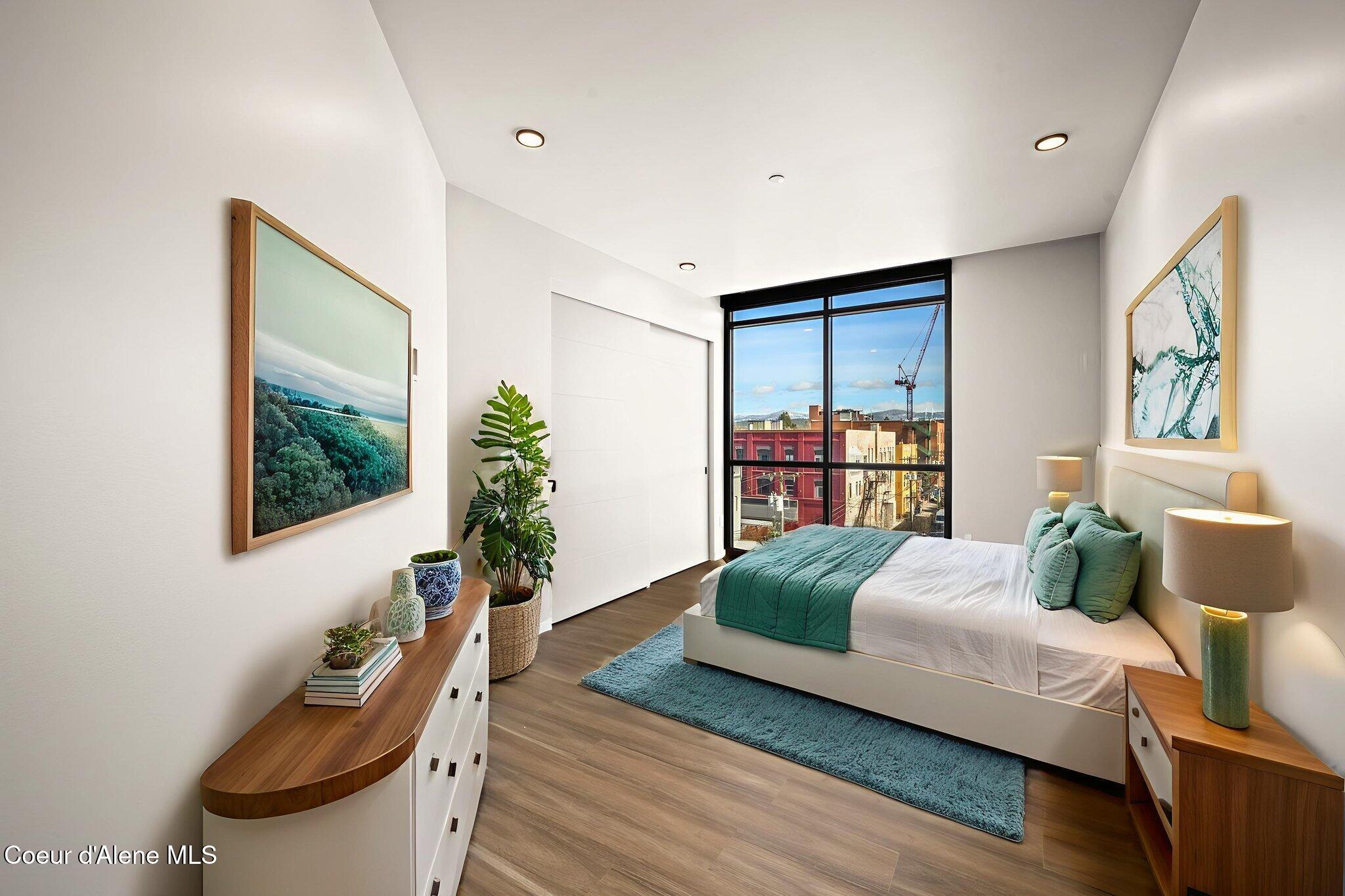 116 S 3RD ST, 605, Coeur d'Alene Unit: 605