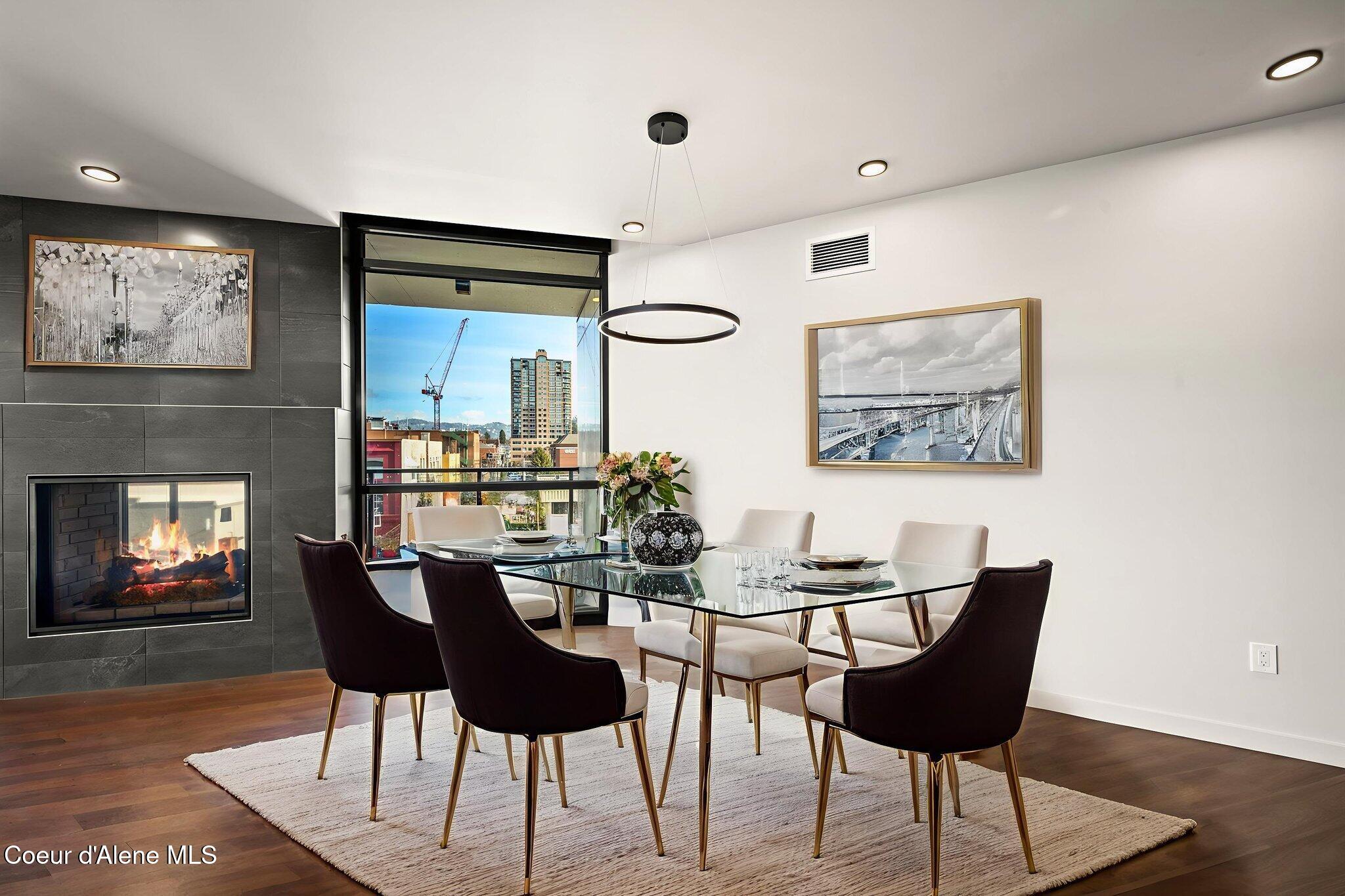 116 S 3RD ST, 605, Coeur d'Alene Unit: 605