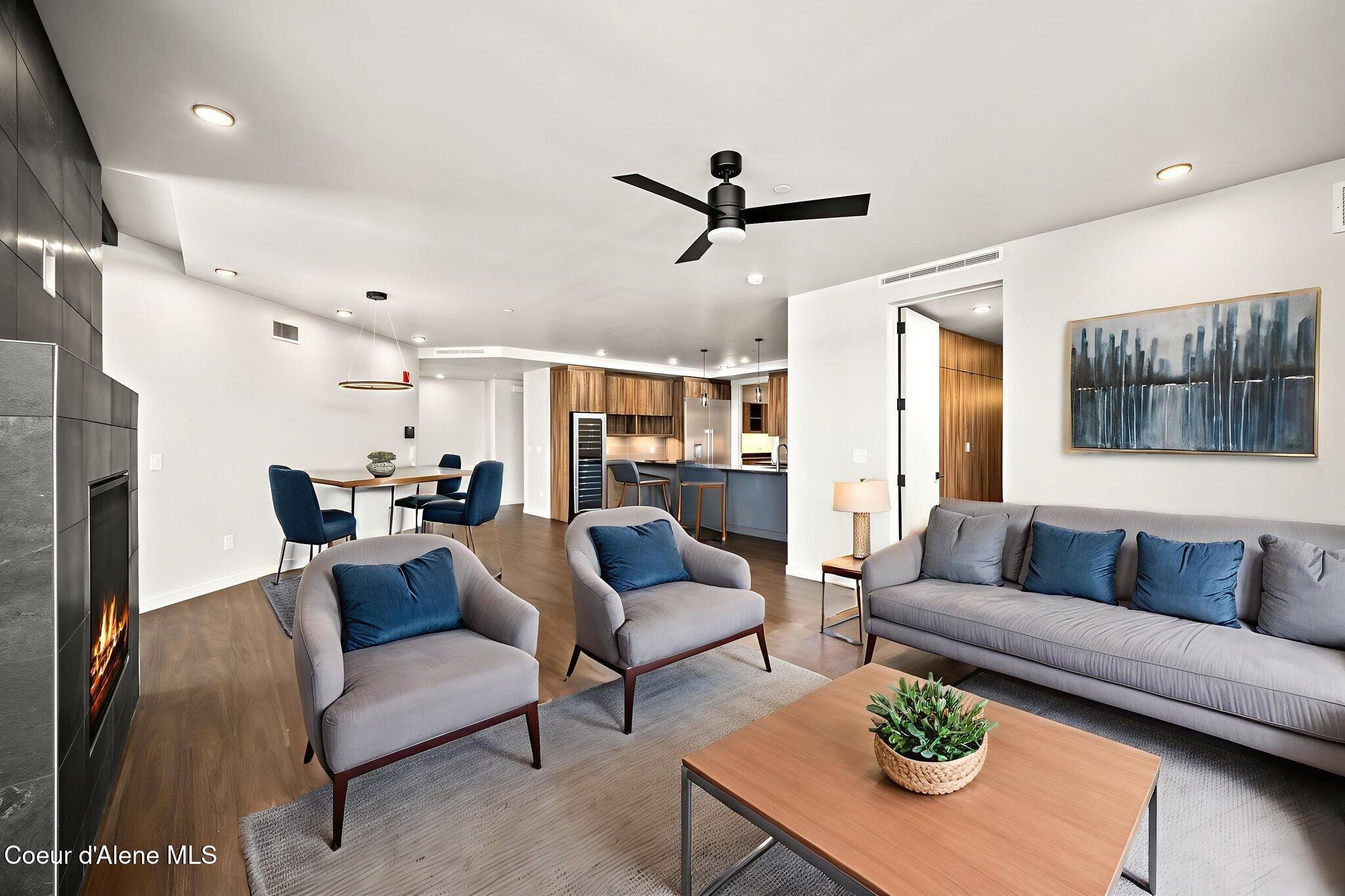 116 S 3RD ST, 605, Coeur d'Alene Unit: 605