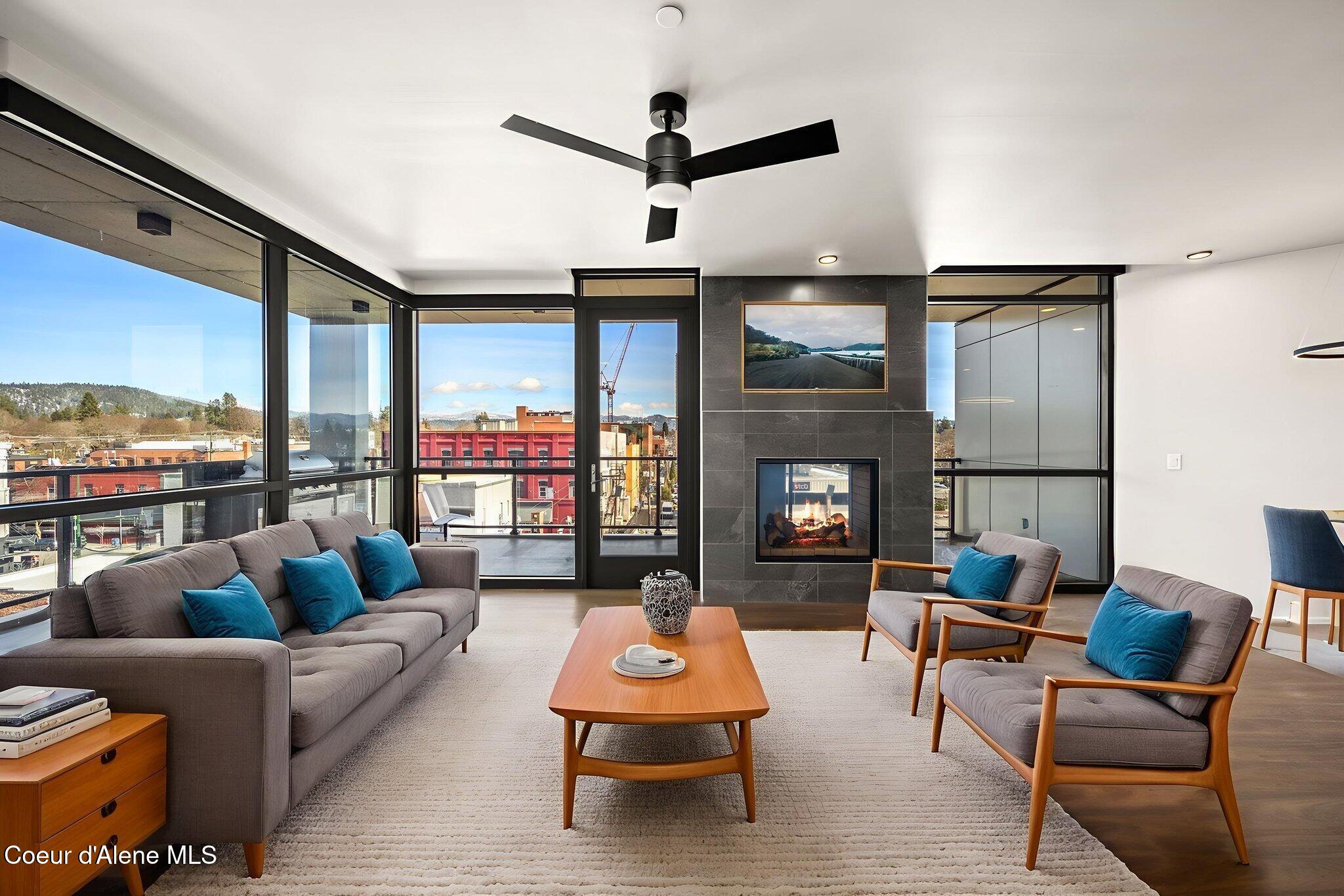 116 S 3RD ST, 605, Coeur d'Alene Unit: 605