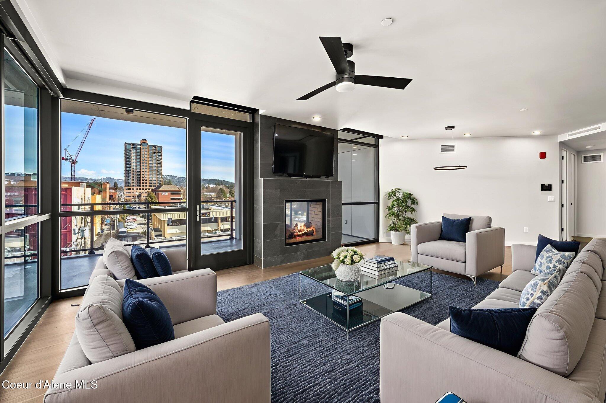 116 S 3RD ST, 605, Coeur d'Alene Unit: 605