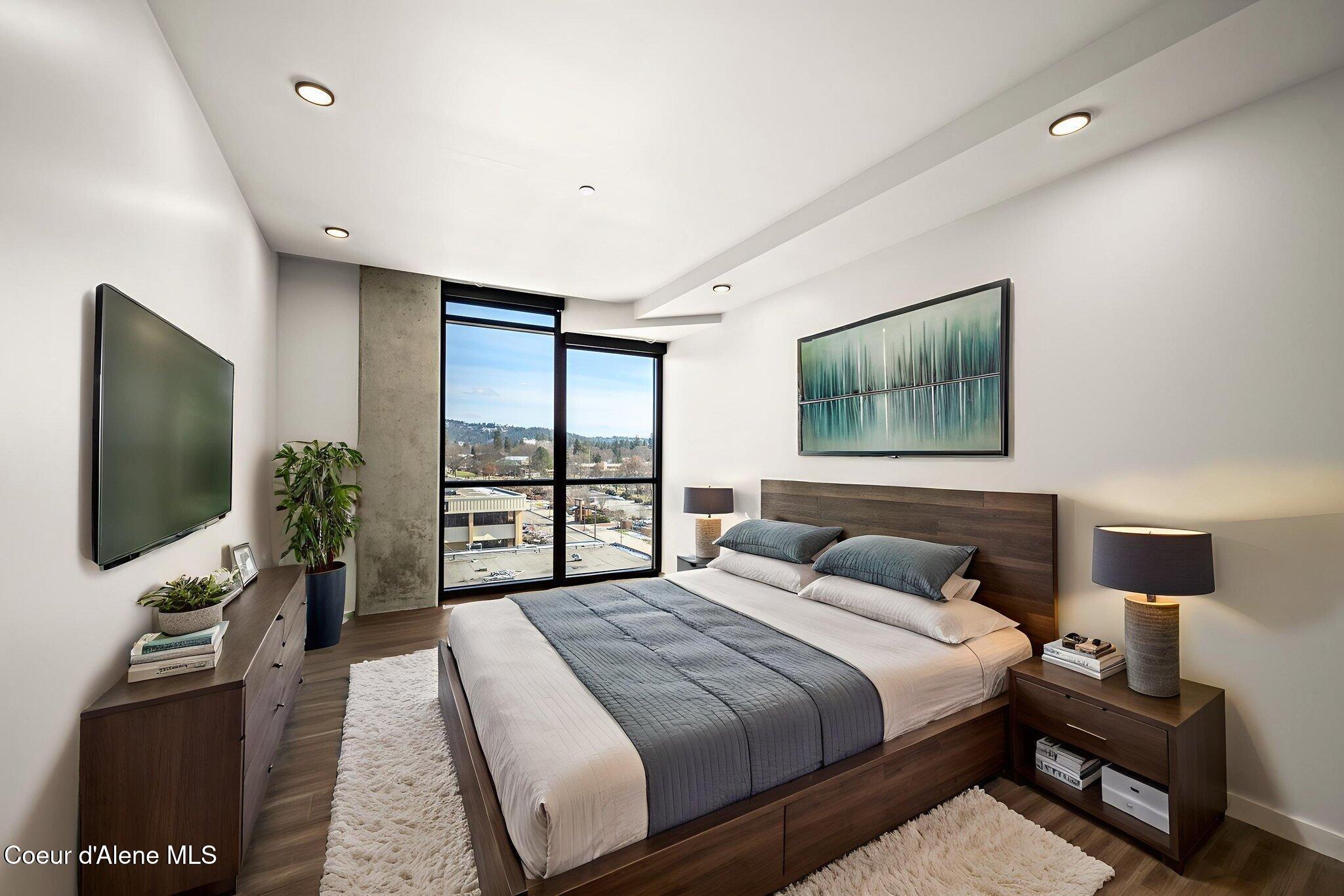 116 S 3RD ST, 605, Coeur d'Alene Unit: 605