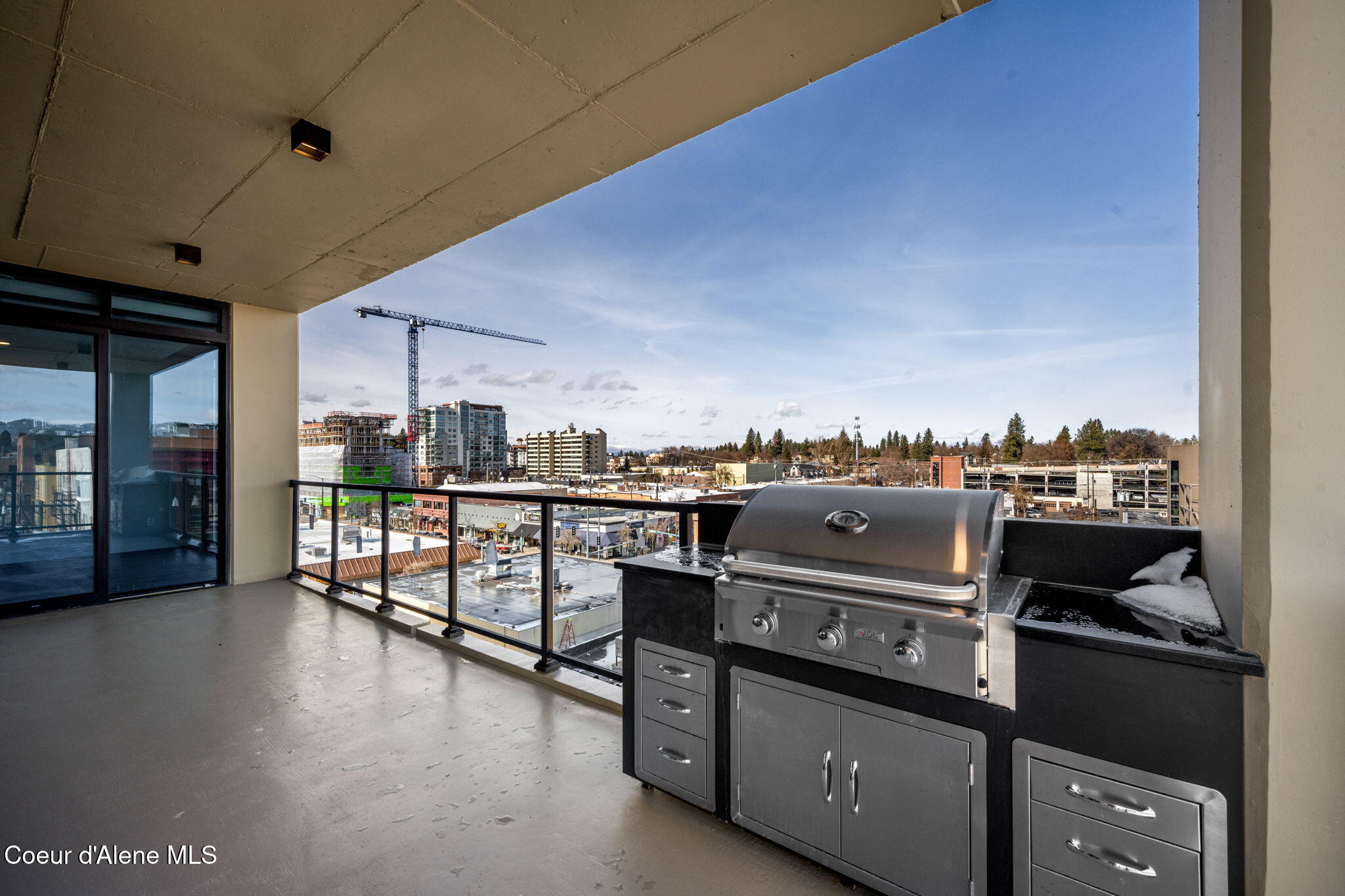 116 S 3RD ST, 605, Coeur d'Alene Unit: 605