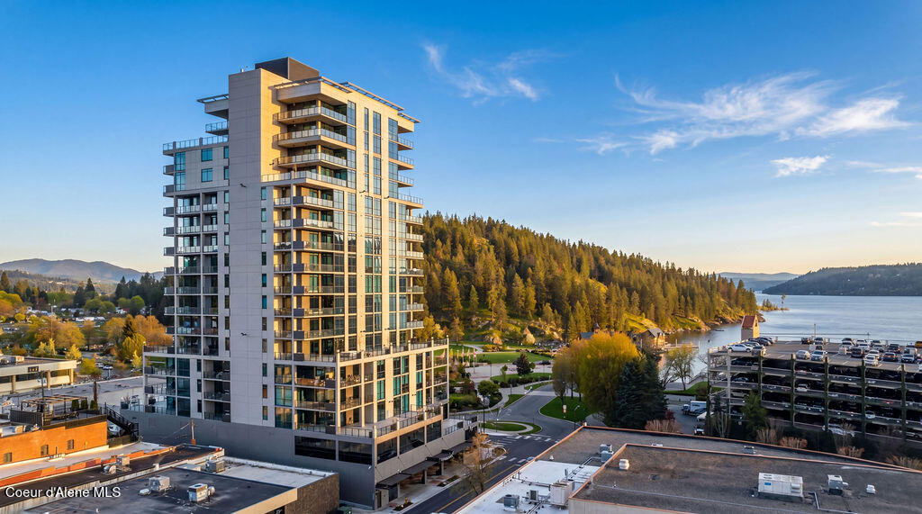 116 S 3RD ST, 605, Coeur d'Alene Unit: 605