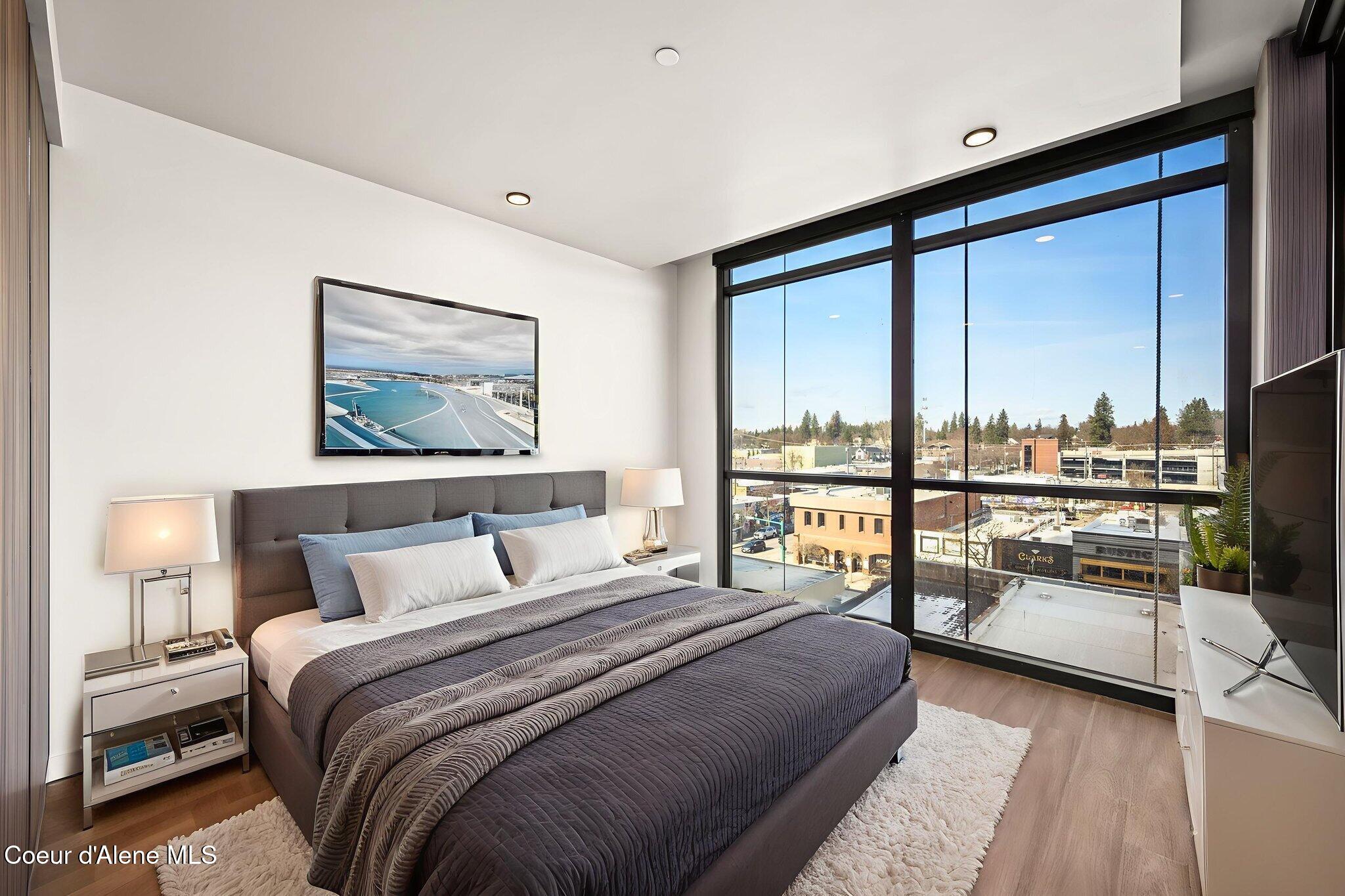 116 S 3RD ST, 605, Coeur d'Alene Unit: 605