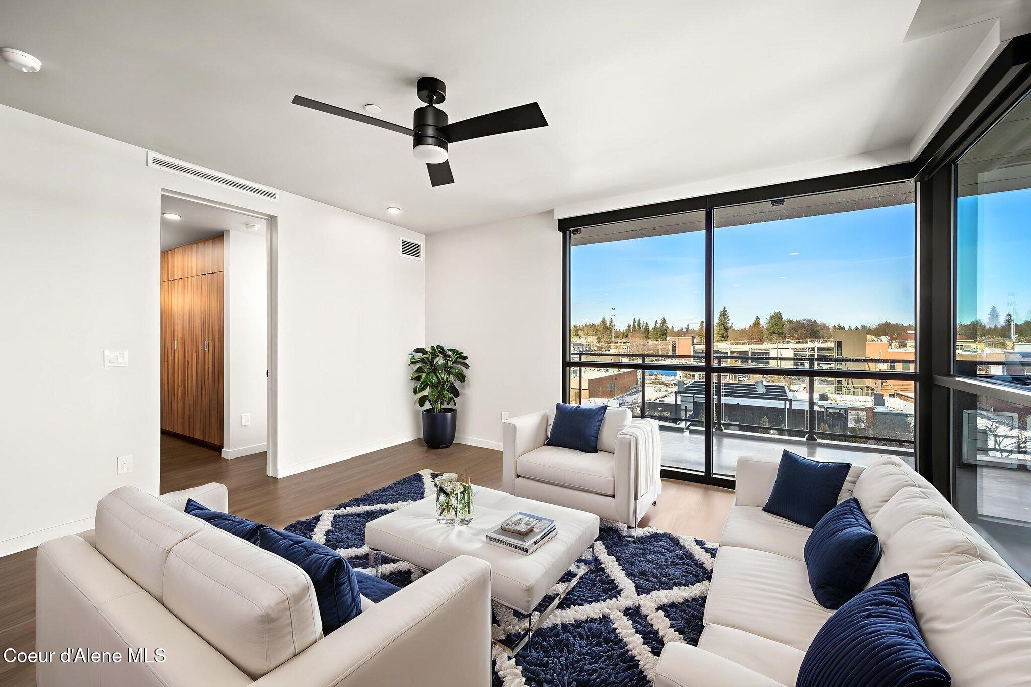 116 S 3RD ST, 605, Coeur d'Alene Unit: 605