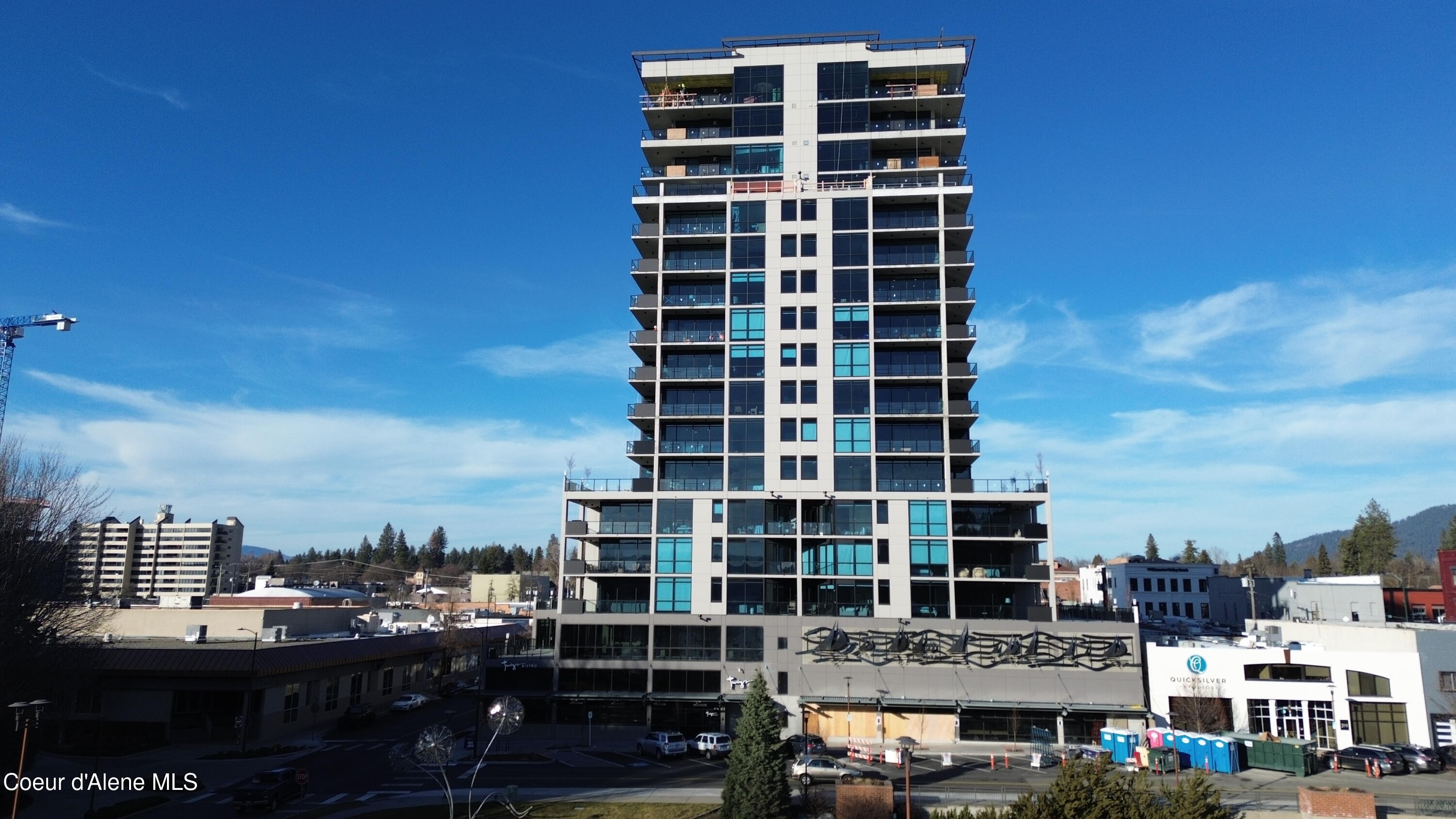 116 S 3RD ST, 903, Coeur d'Alene Unit: 903