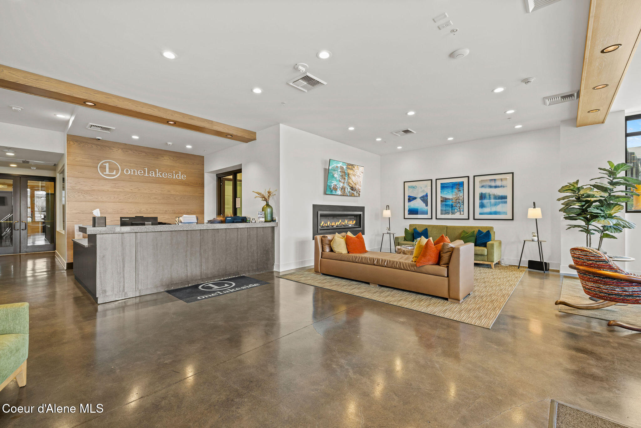 201 N 1ST ST, 904, Coeur d'Alene Unit: 904