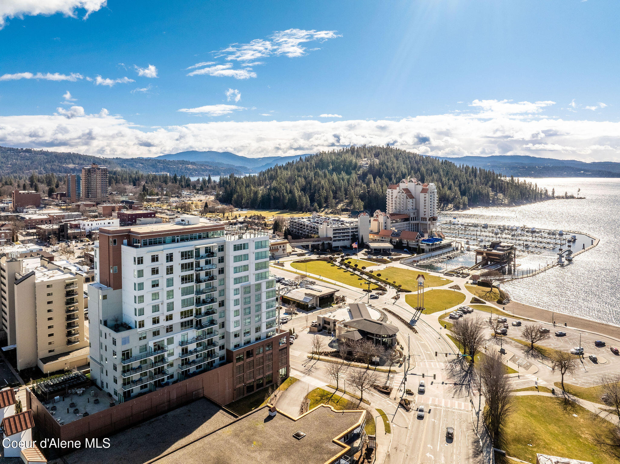 201 N 1ST ST, 904, Coeur d'Alene Unit: 904