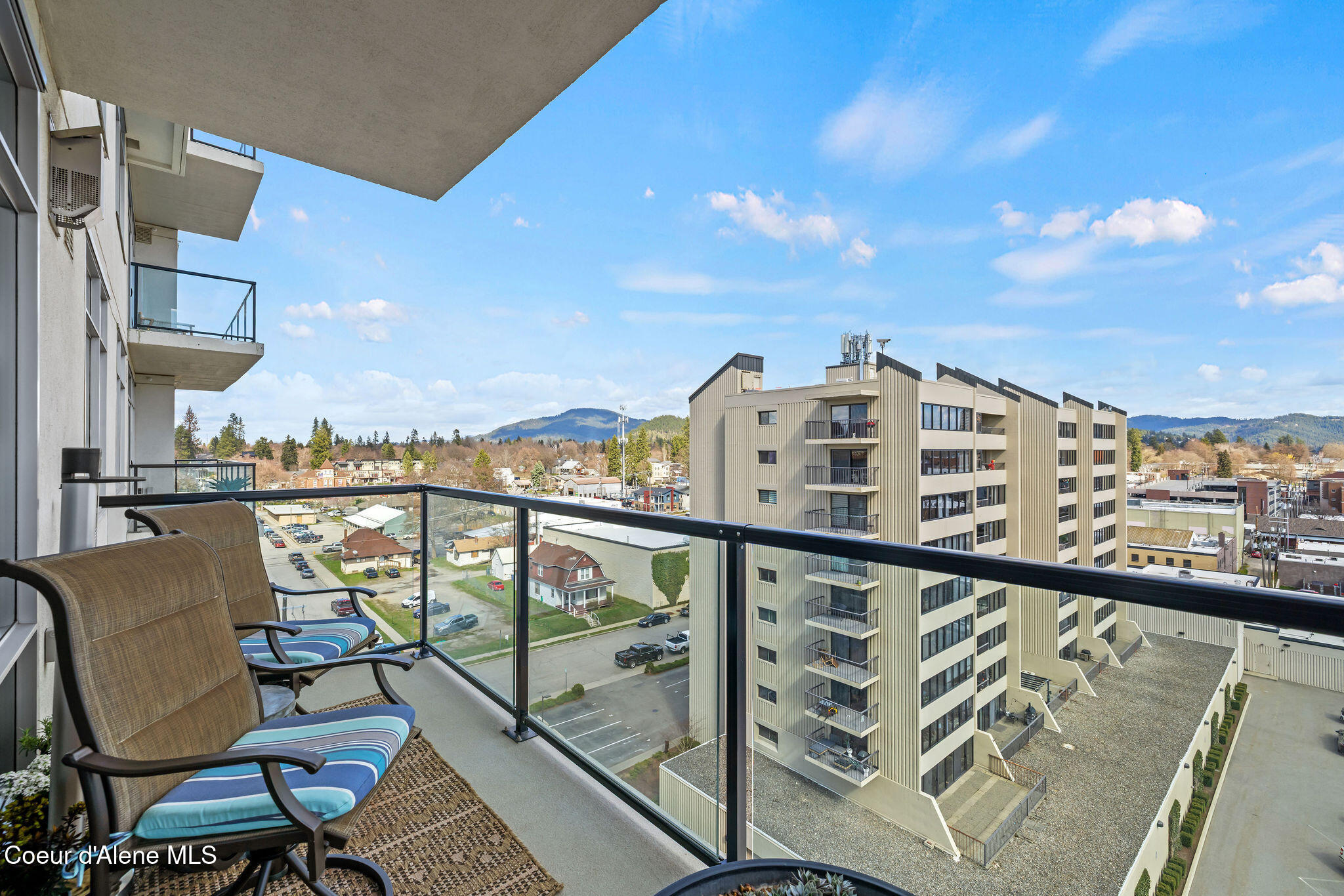 201 N 1ST ST, 904, Coeur d'Alene Unit: 904