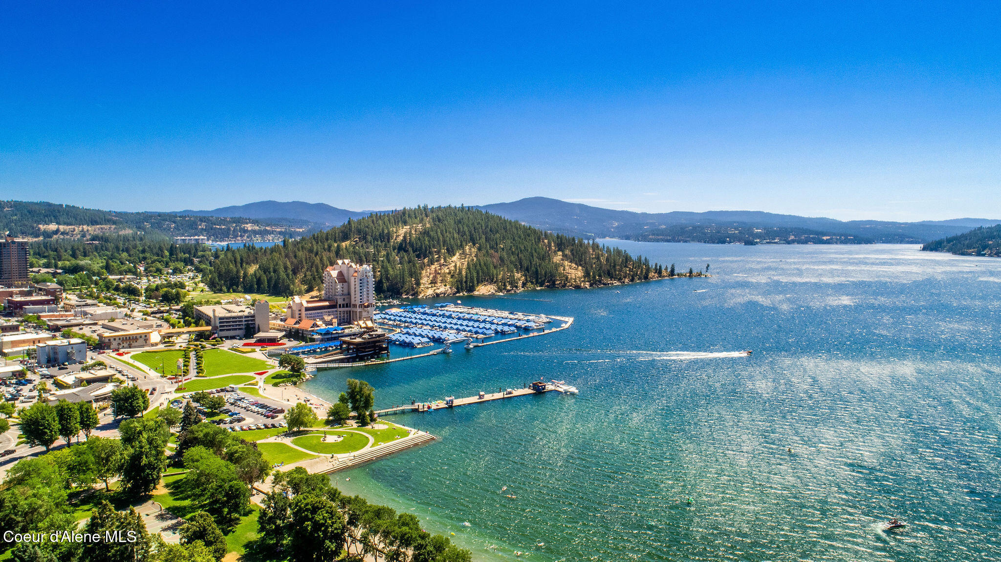 201 N 1ST ST, 904, Coeur d'Alene Unit: 904