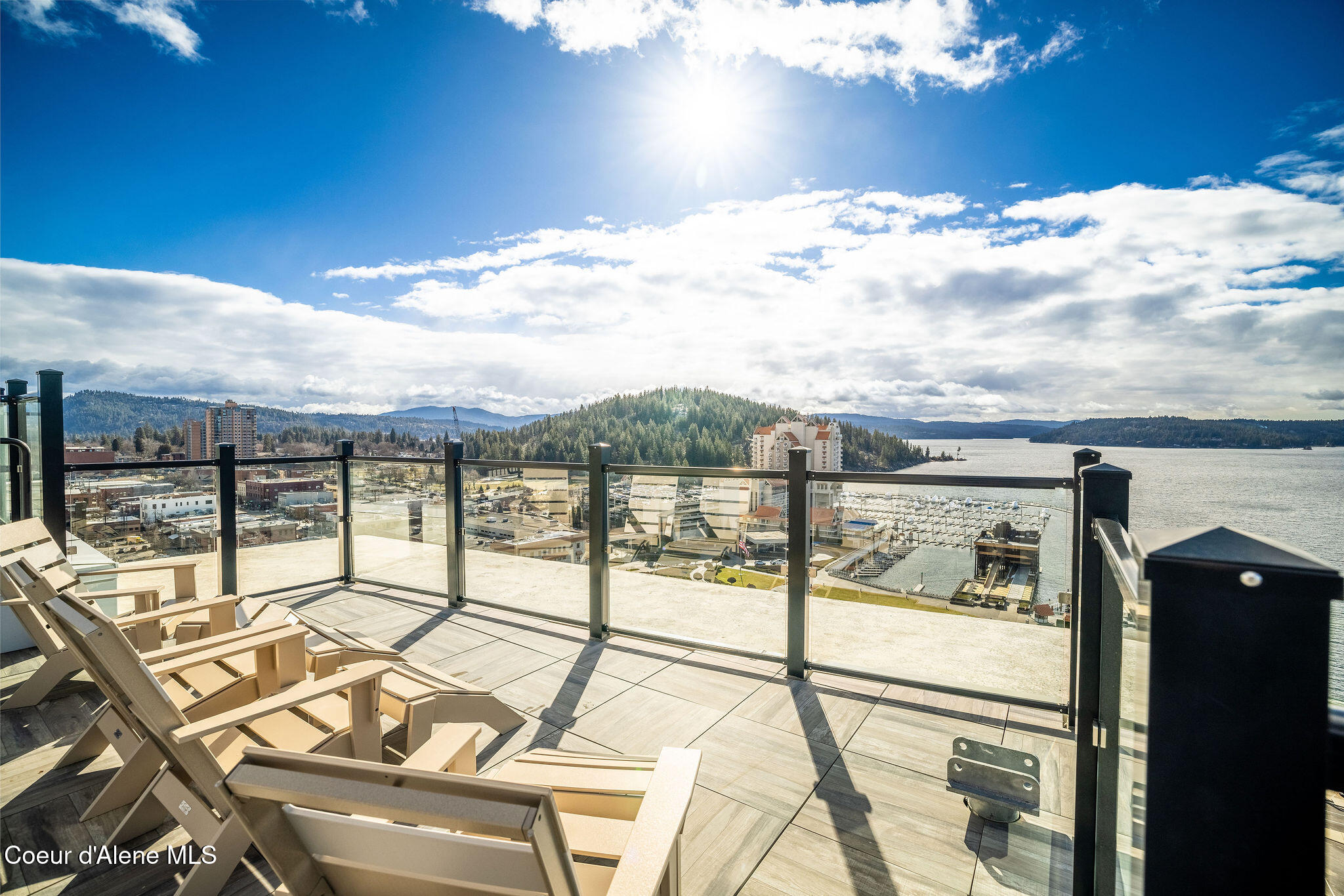 201 N 1ST ST, 904, Coeur d'Alene Unit: 904