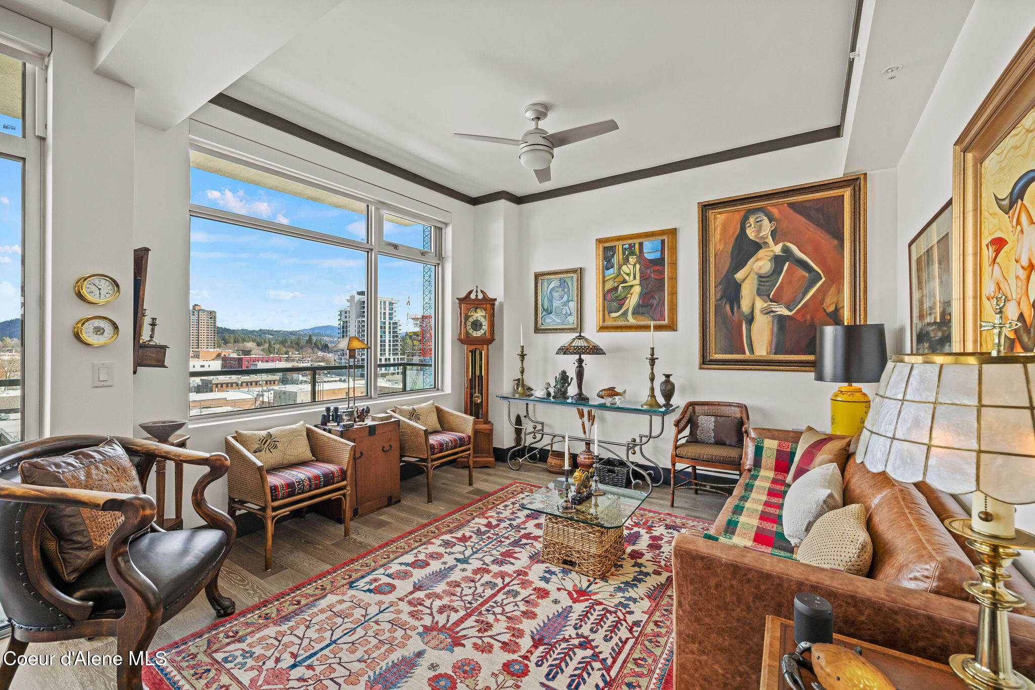 201 N 1ST ST, 904, Coeur d'Alene Unit: 904
