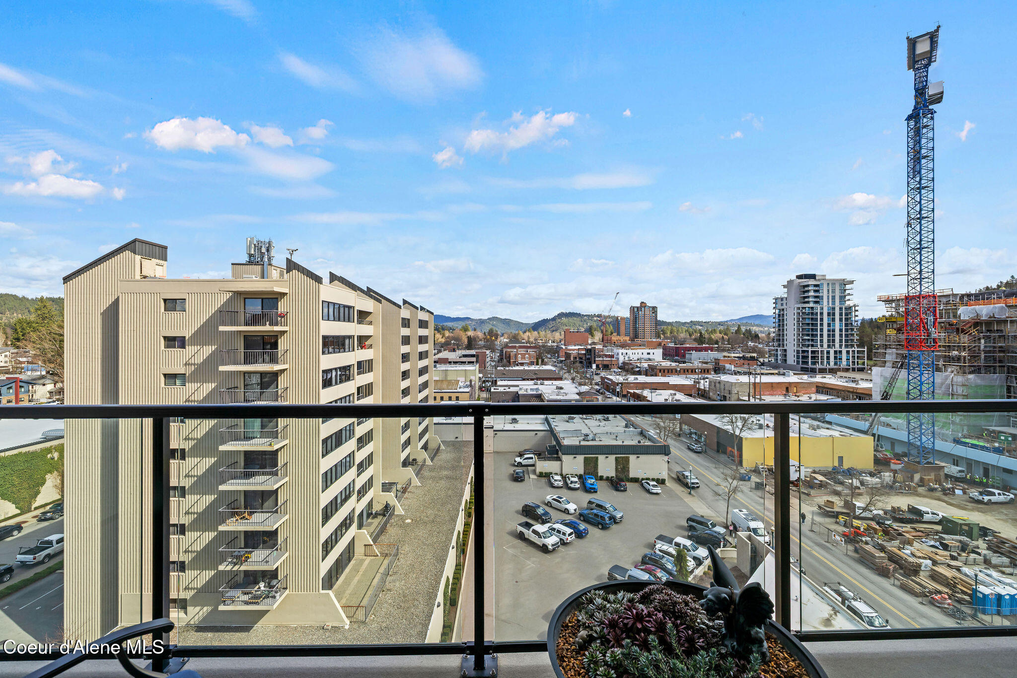 201 N 1ST ST, 904, Coeur d'Alene Unit: 904