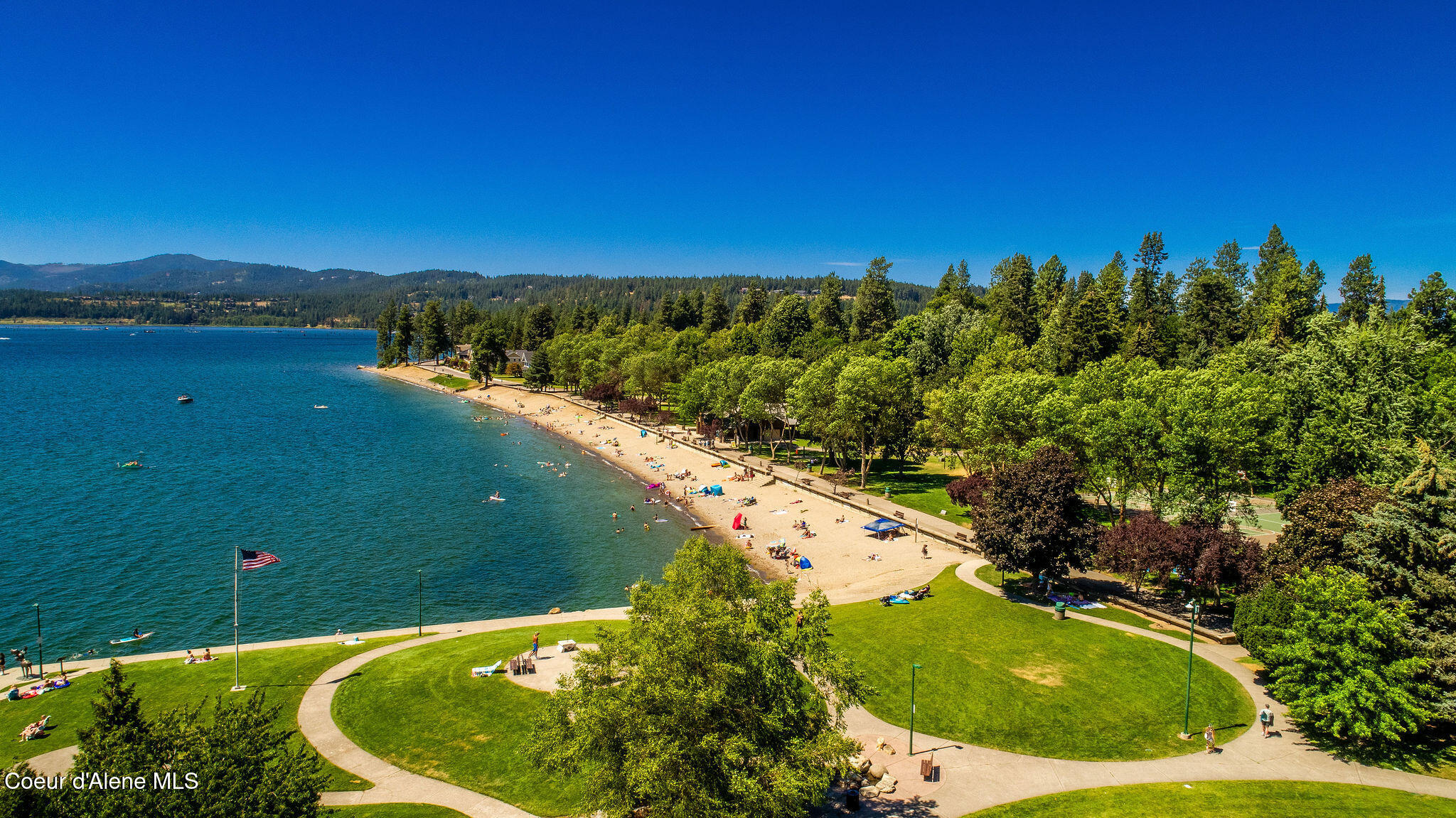 201 N 1ST ST, 904, Coeur d'Alene Unit: 904
