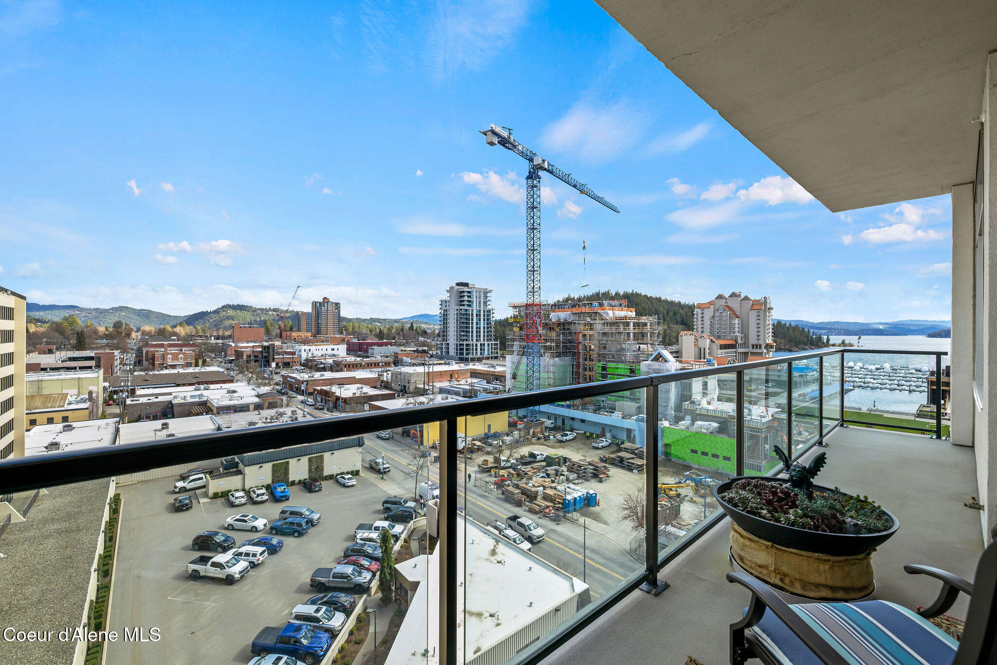 201 N 1ST ST, 904, Coeur d'Alene Unit: 904