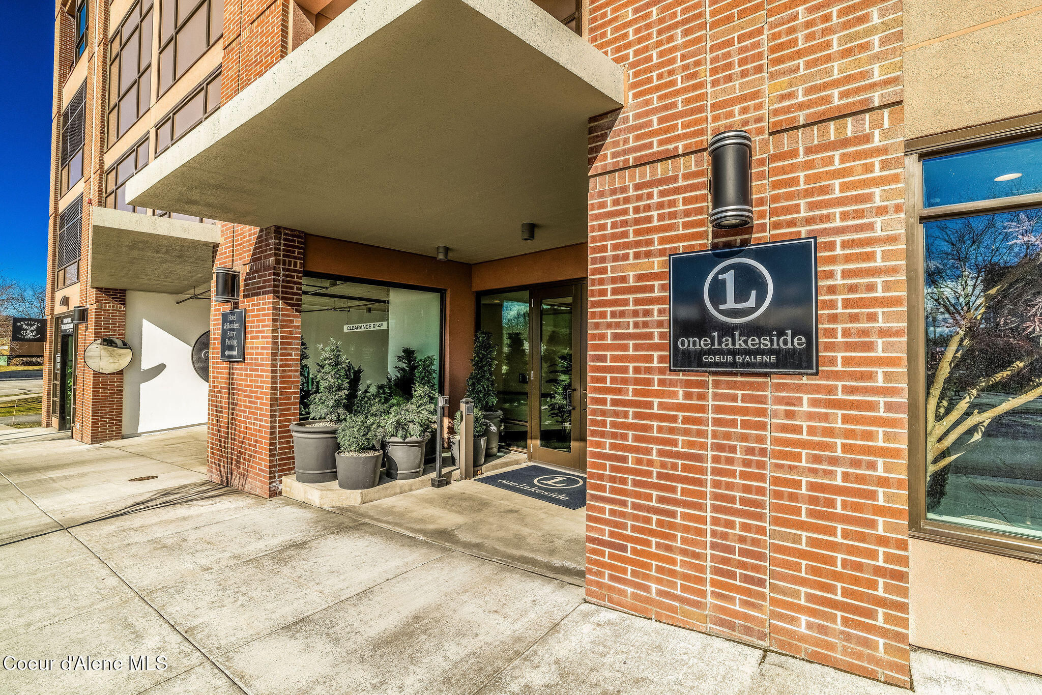 201 N 1ST ST, 904, Coeur d'Alene Unit: 904