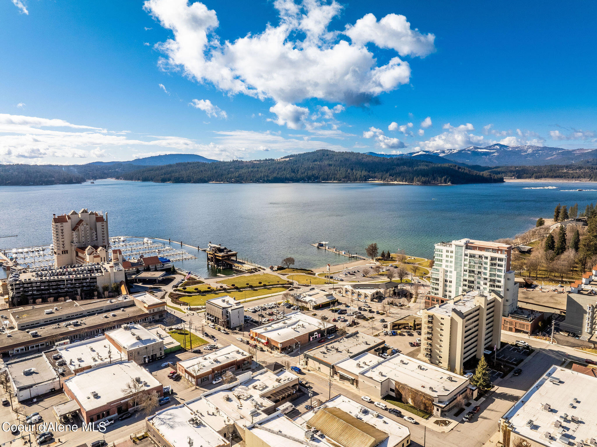 201 N 1ST ST, 904, Coeur d'Alene Unit: 904