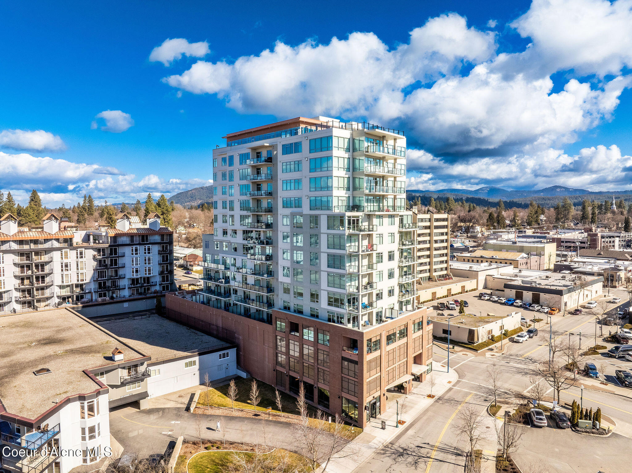 201 N 1ST ST, 904, Coeur d'Alene Unit: 904
