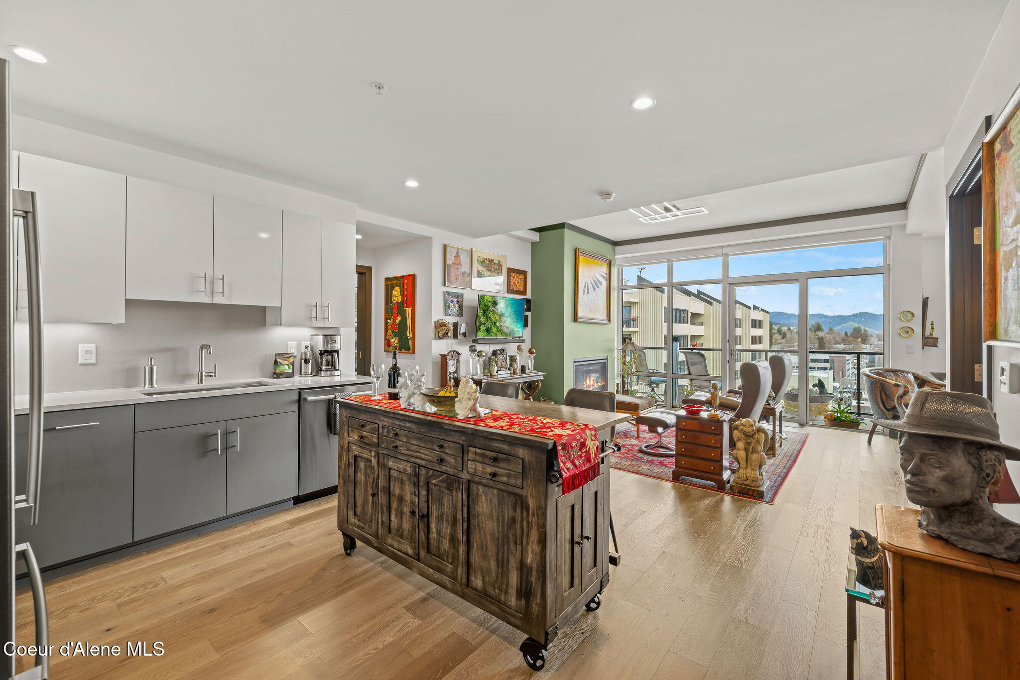201 N 1ST ST, 904, Coeur d'Alene Unit: 904