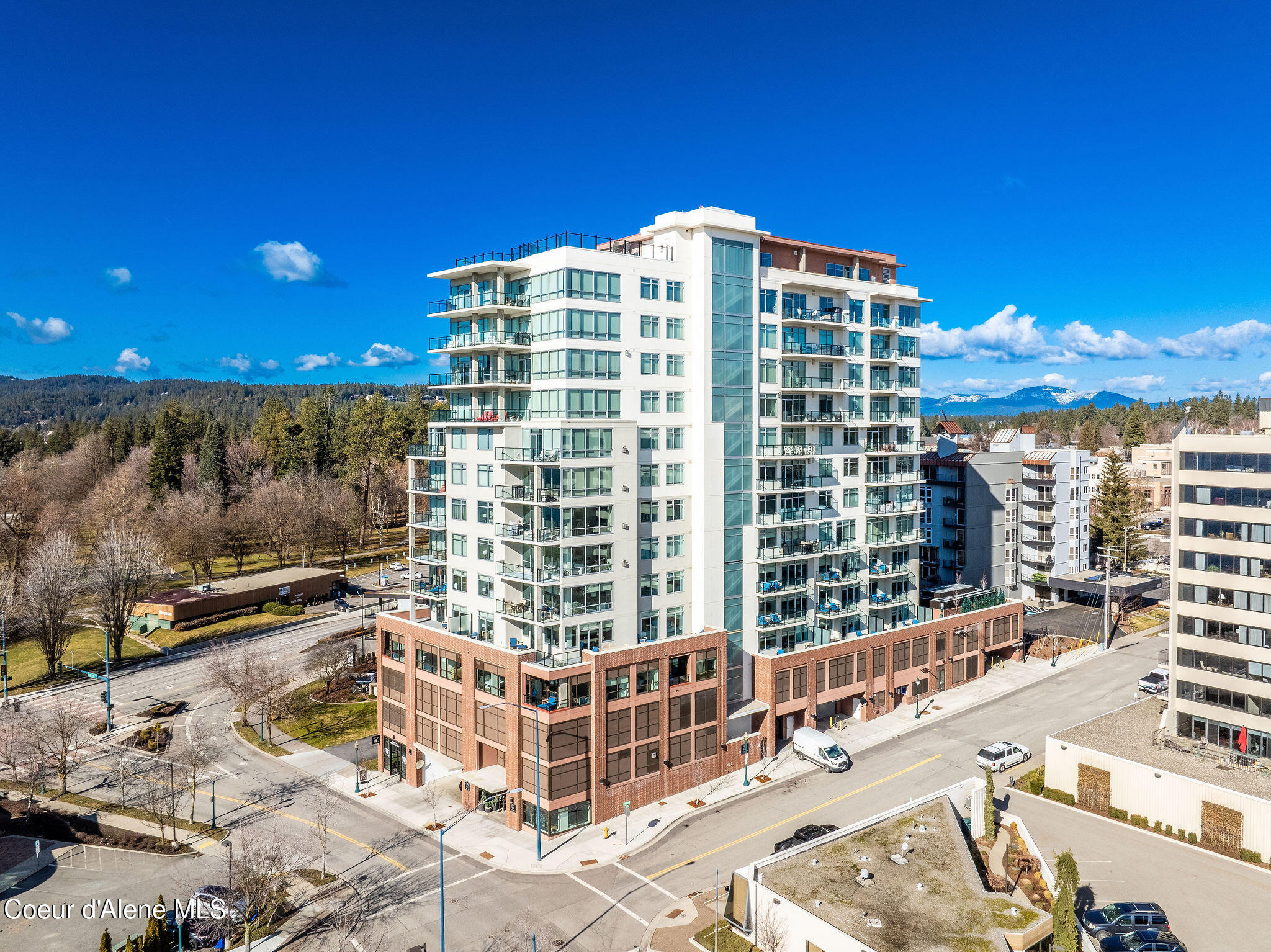 201 N 1ST ST, 904, Coeur d'Alene Unit: 904