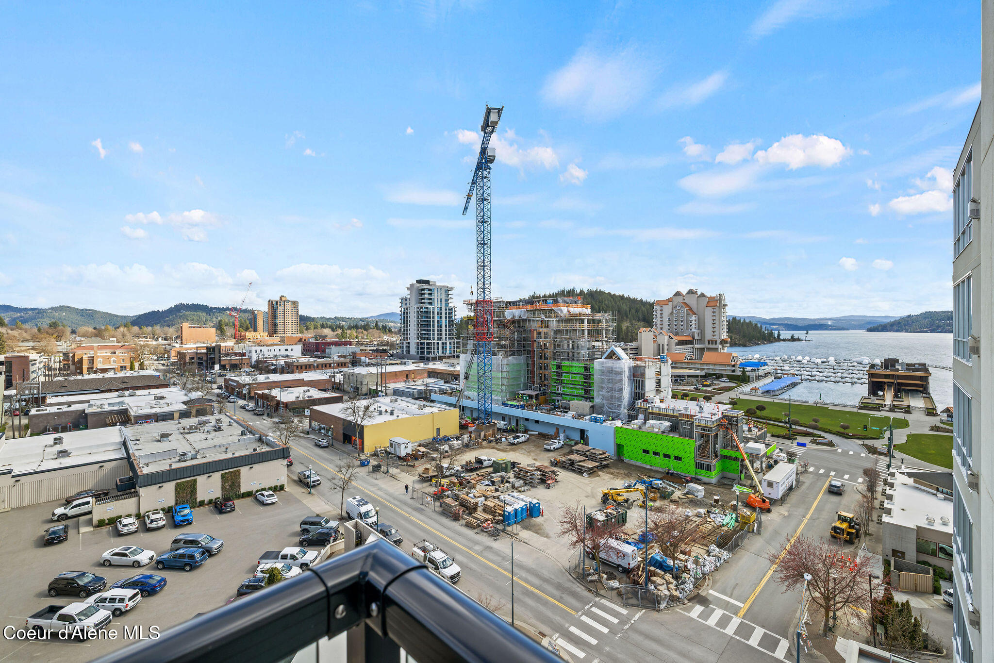 201 N 1ST ST, 904, Coeur d'Alene Unit: 904