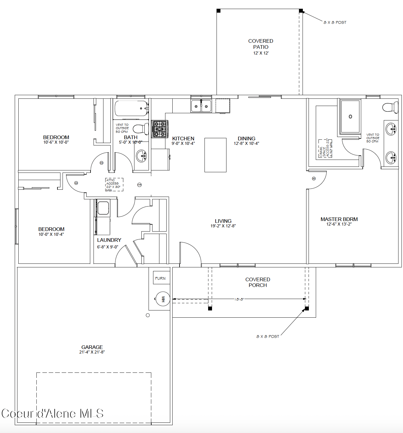 6653 W PLANT LN