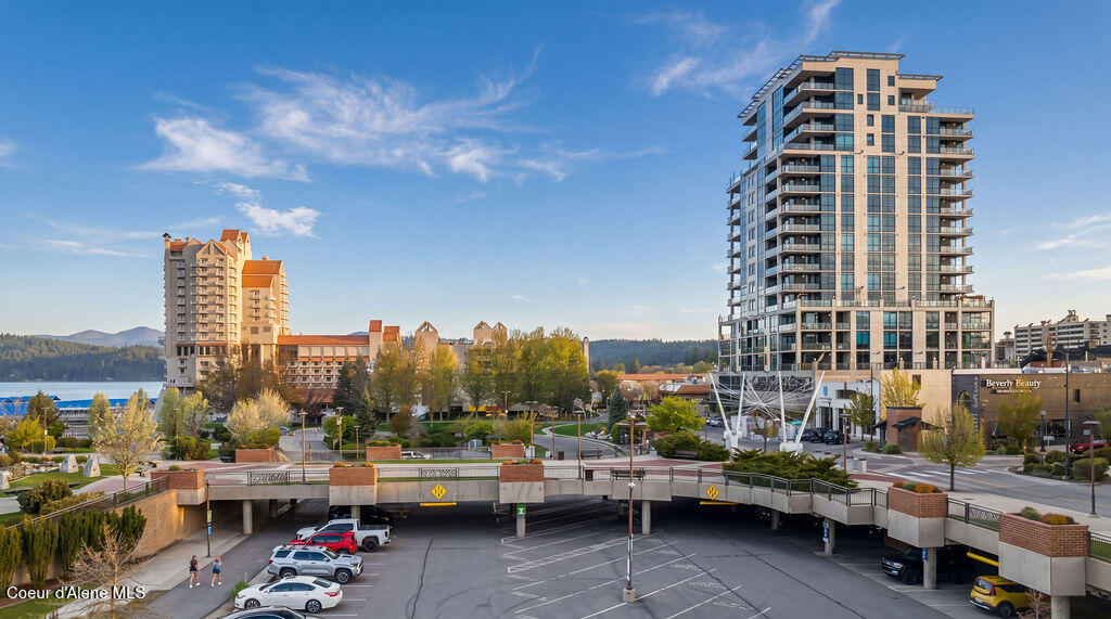 116 S 3RD ST, 505, Coeur d'Alene Unit: 505