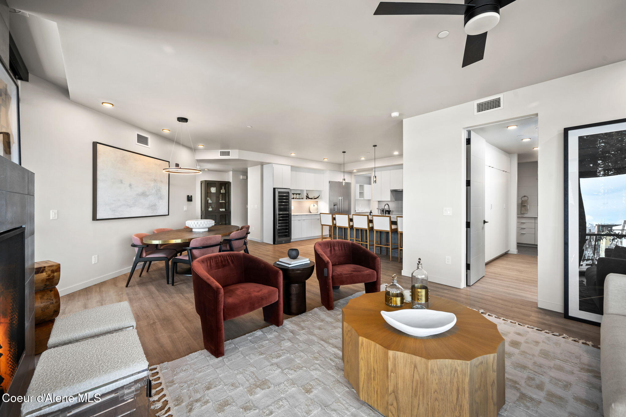 116 S 3RD ST, 505, Coeur d'Alene Unit: 505