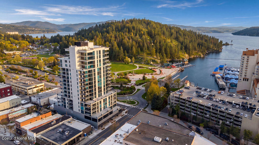 116 S 3RD ST, 505, Coeur d'Alene Unit: 505