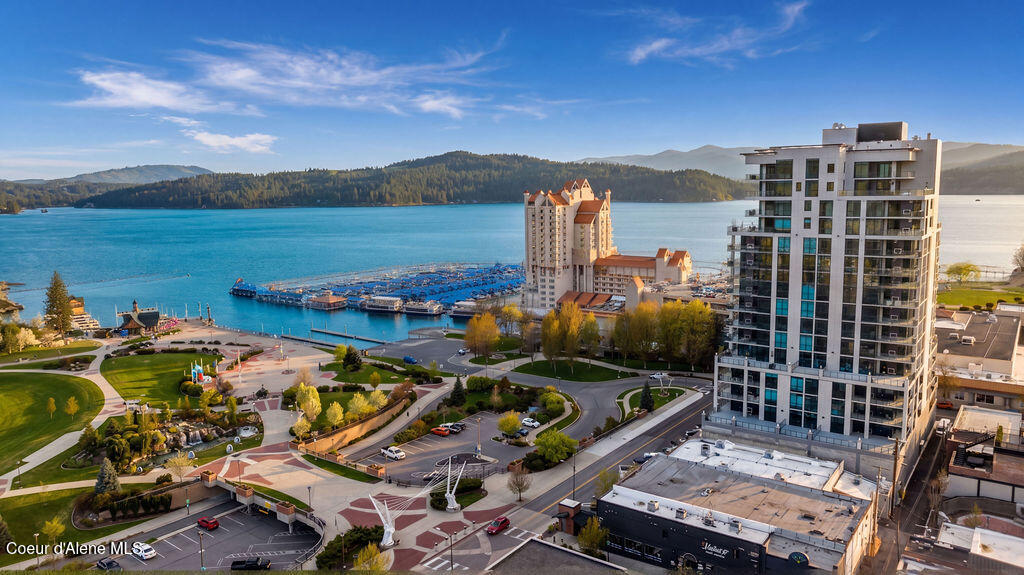 116 S 3RD ST, 804, Coeur d'Alene Unit: 804