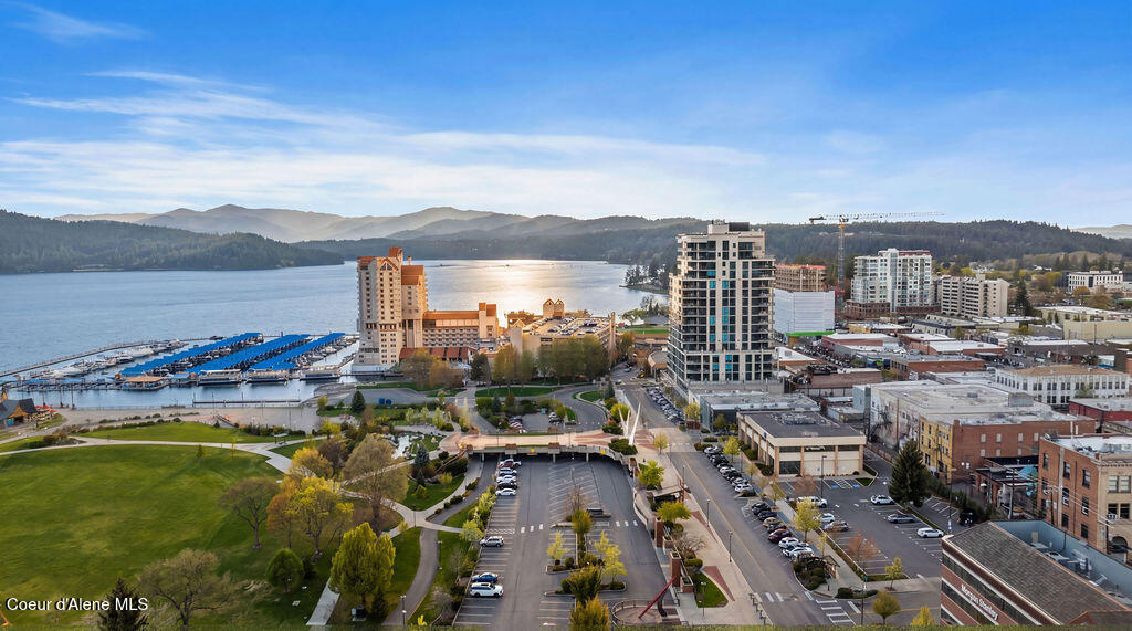 116 S 3RD ST, 804, Coeur d'Alene Unit: 804
