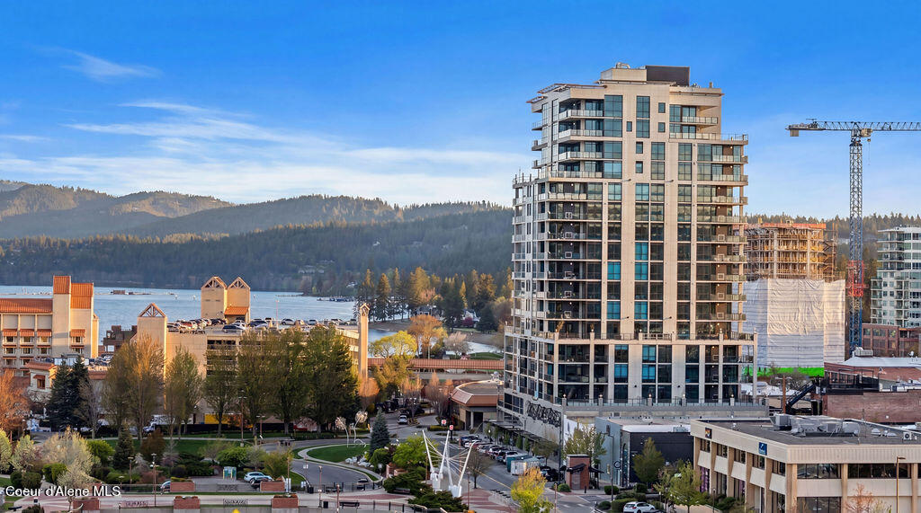 116 S 3RD ST, 804, Coeur d'Alene Unit: 804